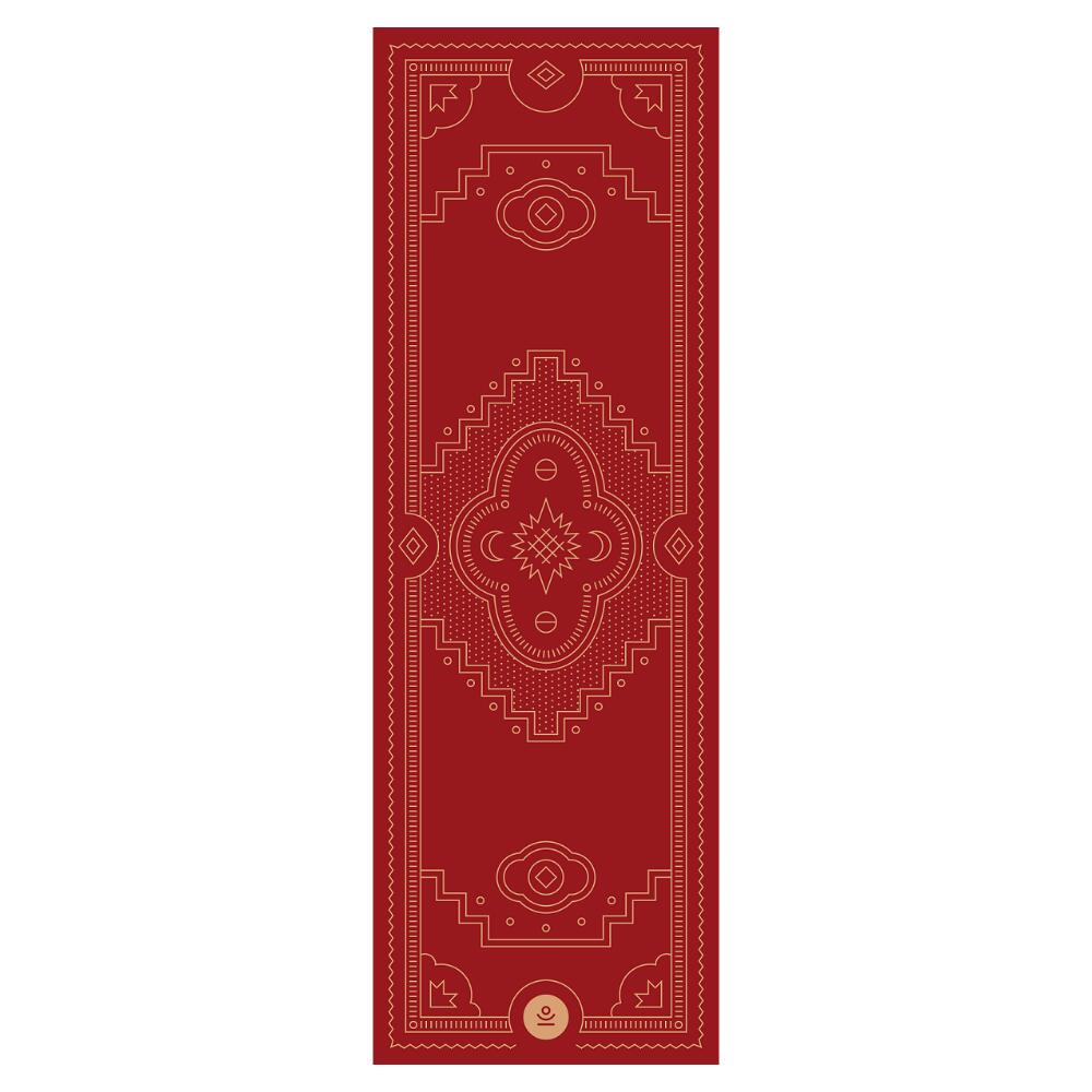 Mata do jogi Moonholi Magic Carpet z antypoślizgową powierzchnią