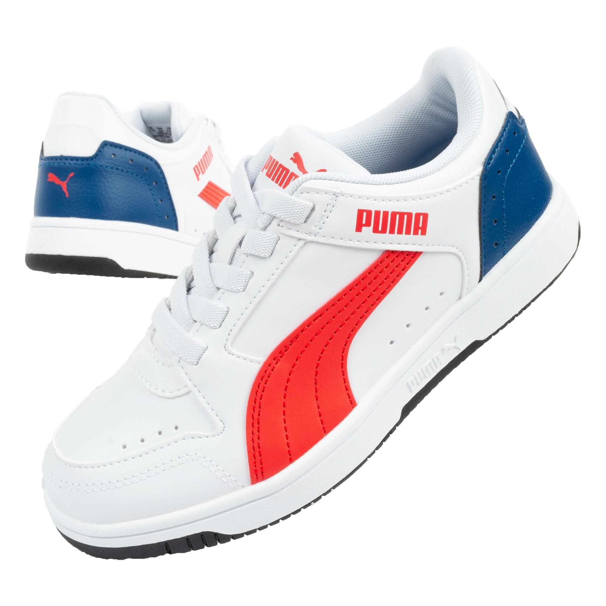 Buty sportowe dziecięce Puma Rebound JOY