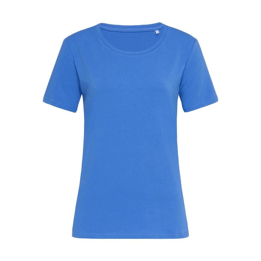 Koszulka Damska Claire Crew Neck Relaxed Fit T-shirt