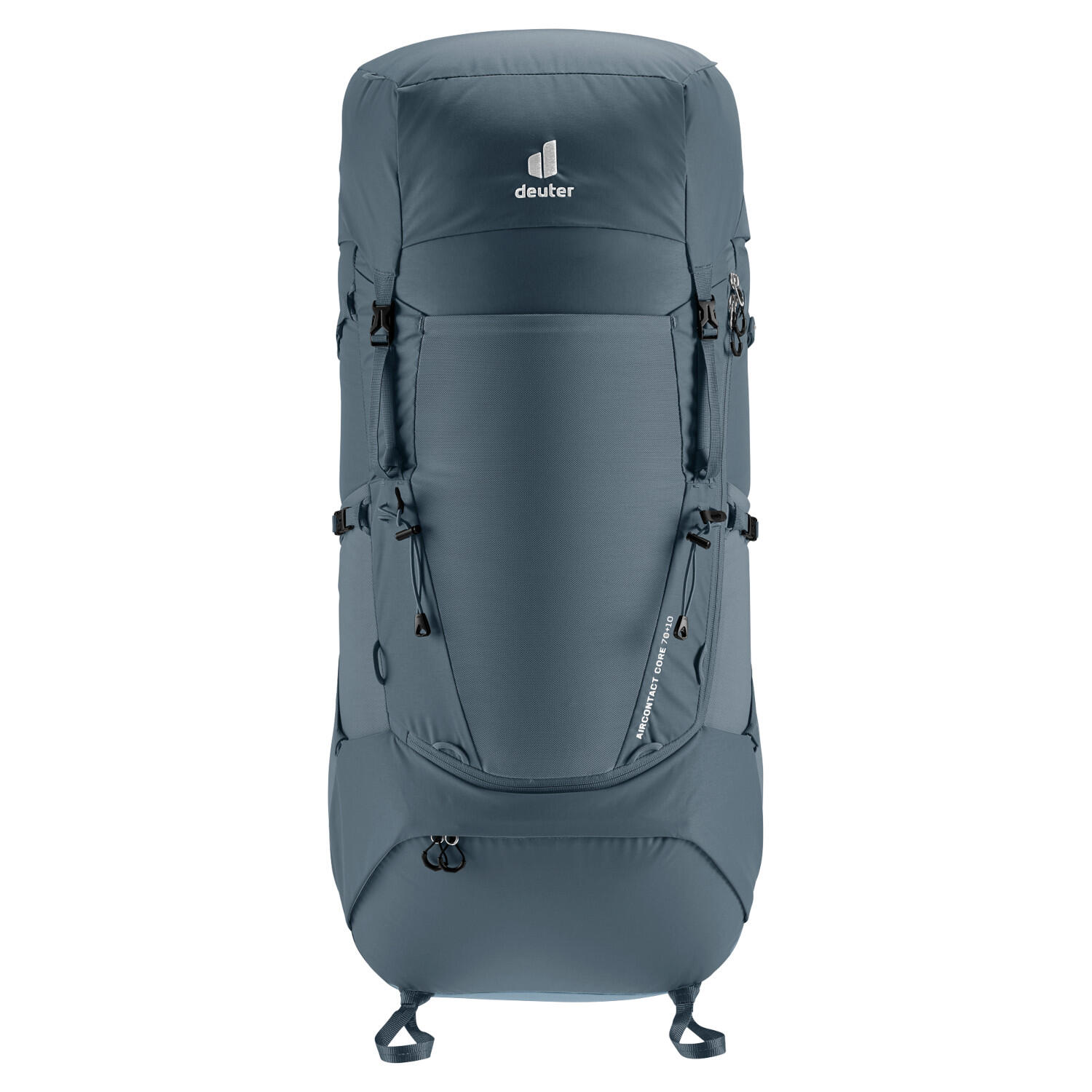 Plecak trekkingowy Deuter Aircontact 70+10 - graphit/shale