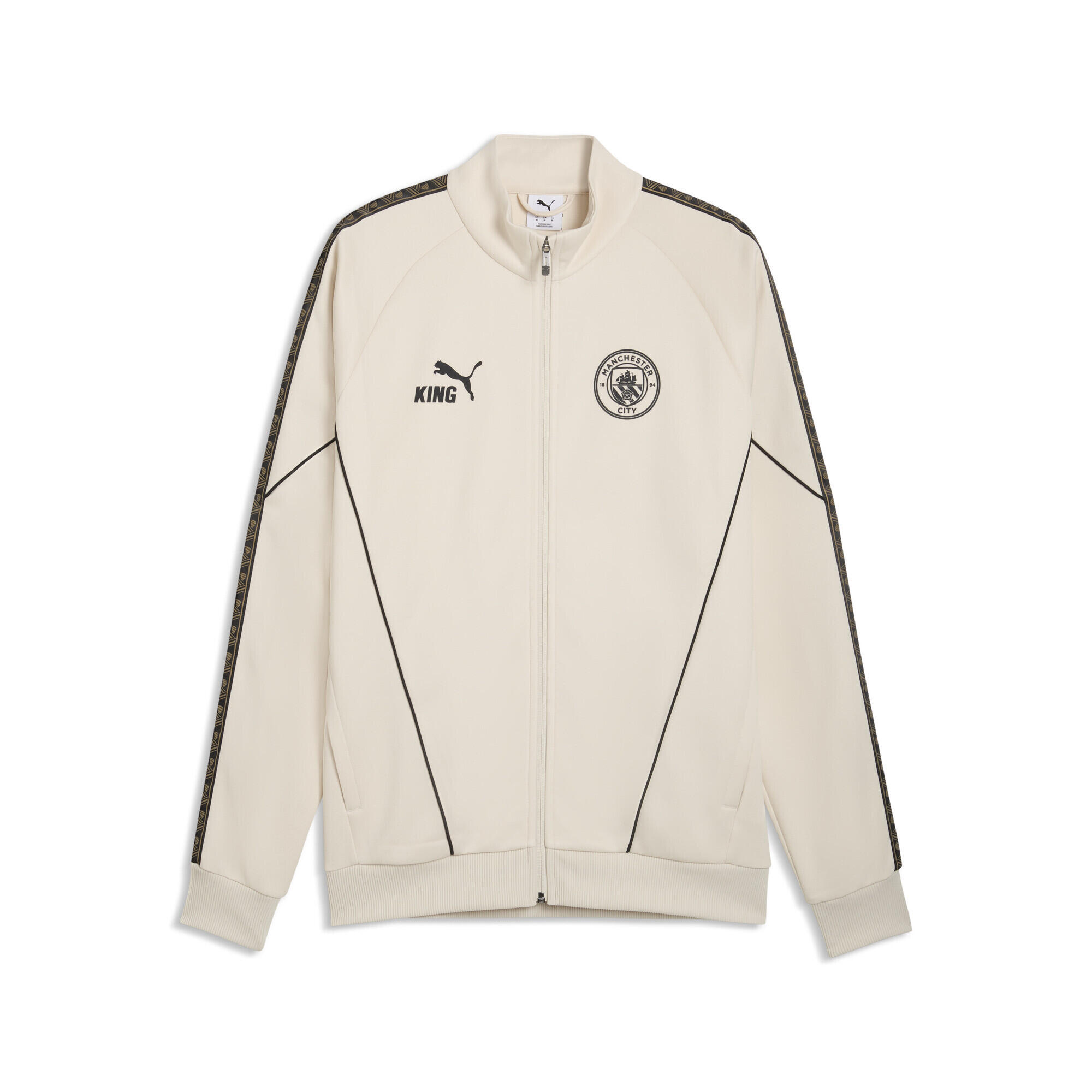 Męska kurtka Manchester City KING Anthem PUMA
