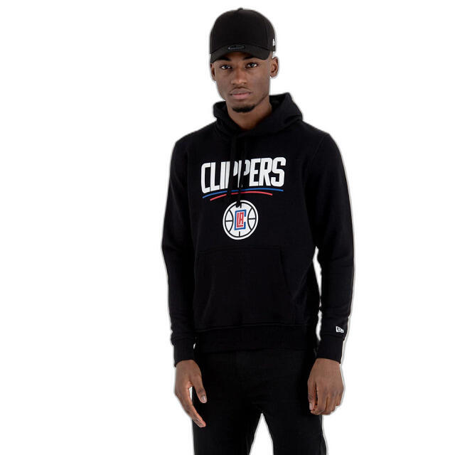 Bluza z kapturem Los Angeles Clippers NBA