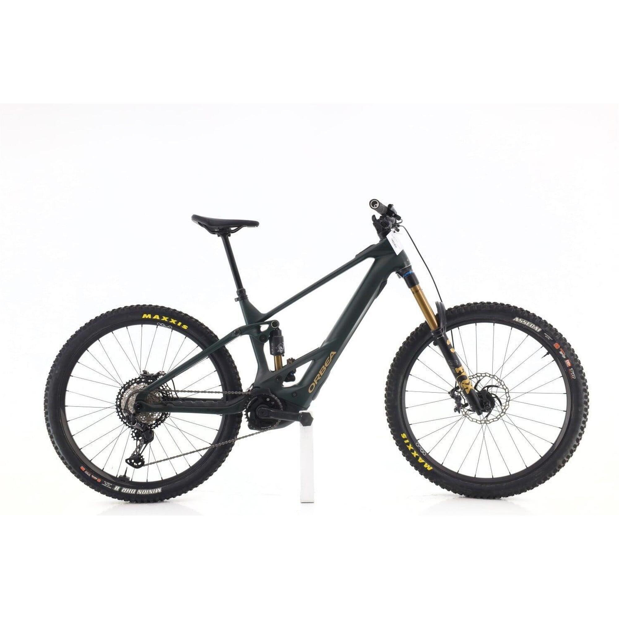 Second life · R. elektryczny · Orbea Wild M-Team XT · W bardzo dobrym stanie