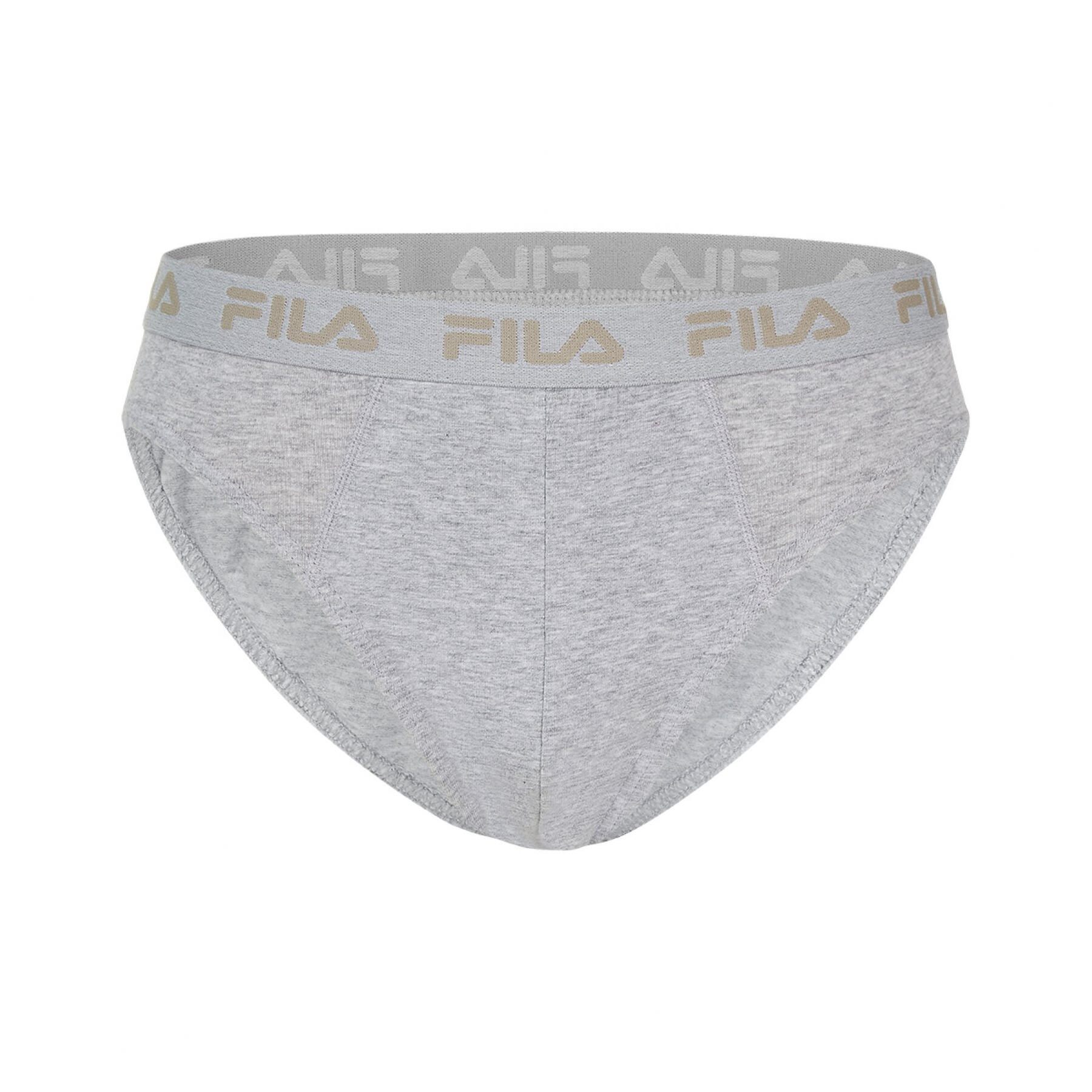 Fila Męskie Szare Boxer Szorty XL - Oddychające i Wygodne