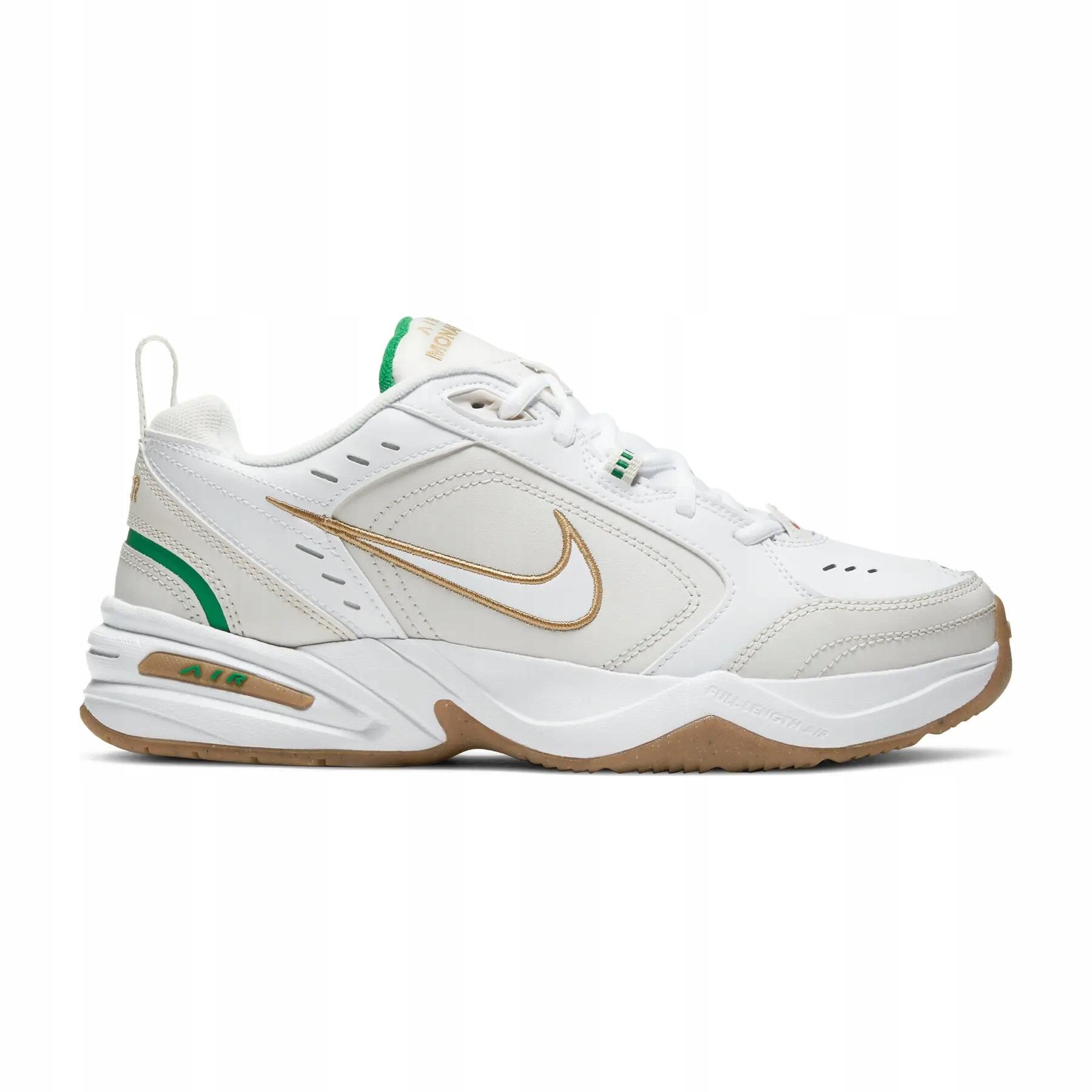 Buty na co dzień Męskie Nike Air Monarch Skóra Hit Sezonu