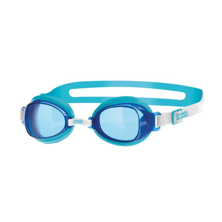 Okulary Zoggs Blue Tint Otter – Przezroczyste / Aqua