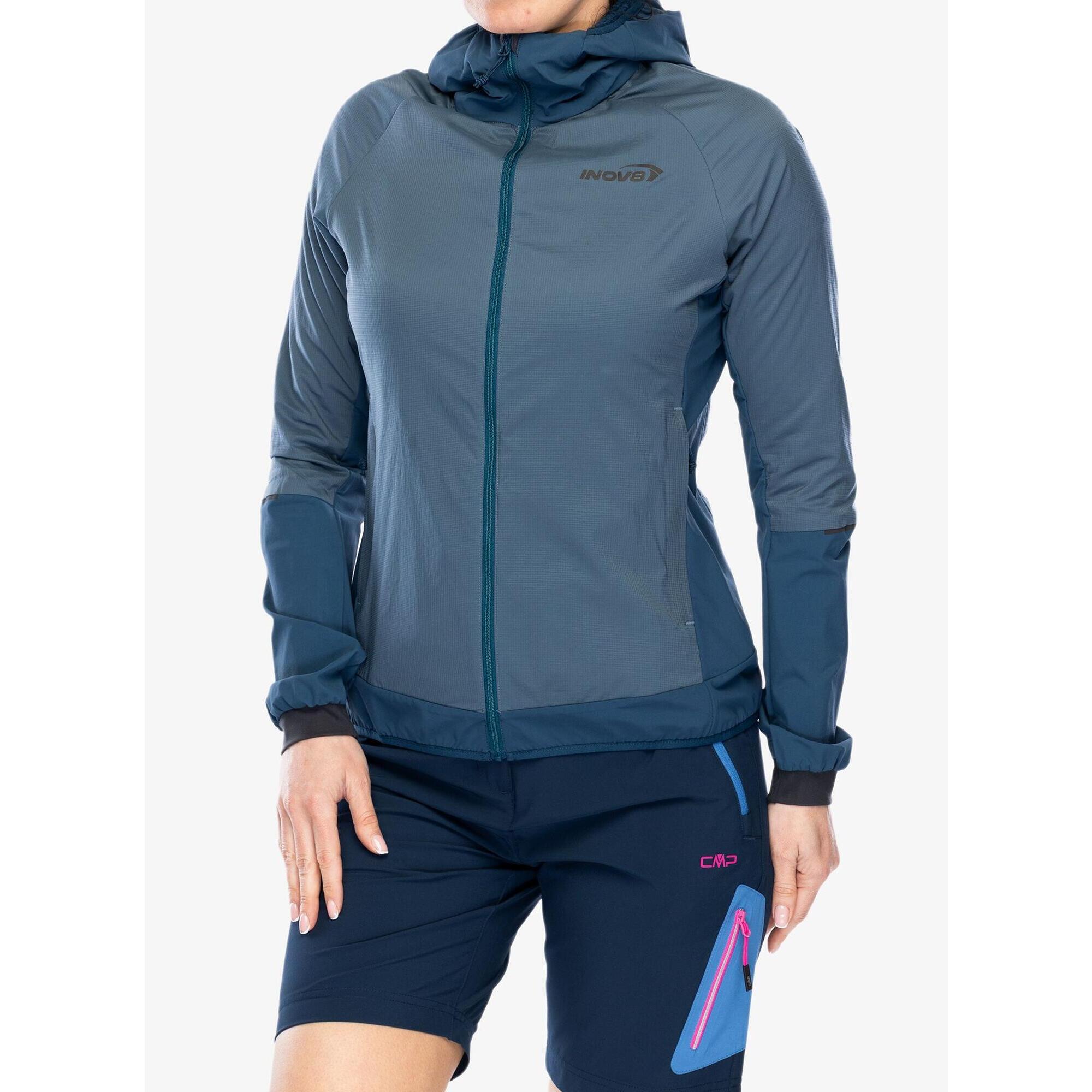 Kurtka ocieplana damska Inov-8 Performance Hybrid Jacket