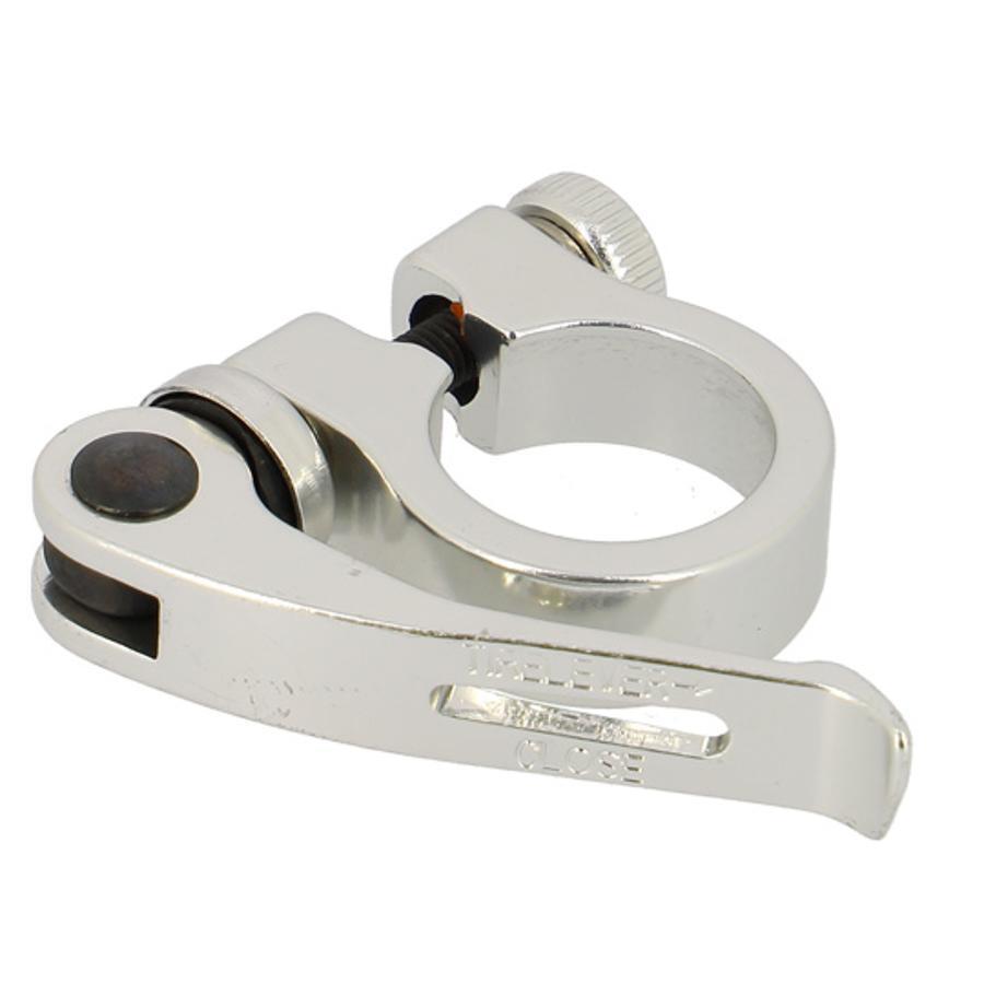 Aluminiowy zacisk szybkiego zwalniania sztycy podsiodłowej Ergotec