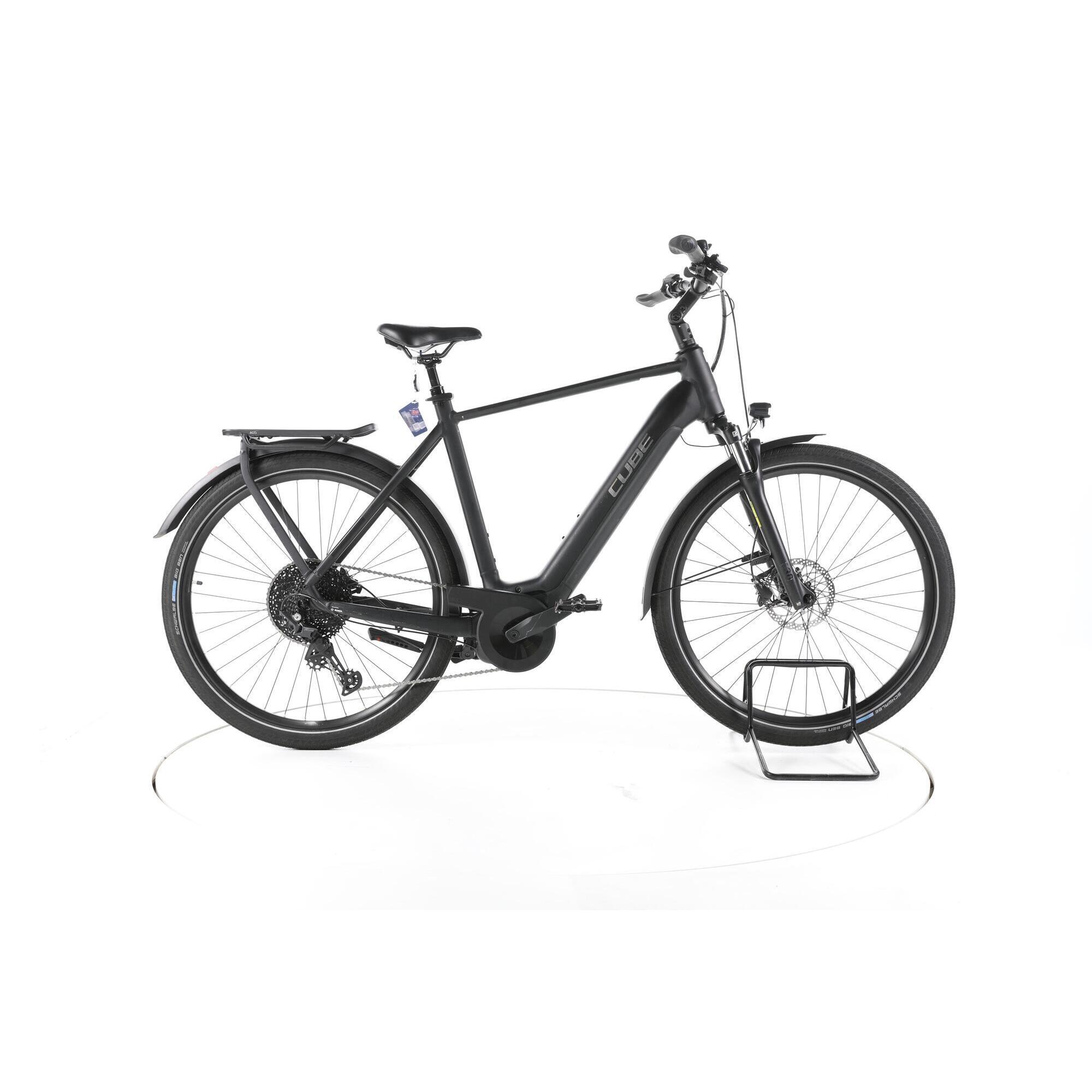 Second Life - Cube Touring Hybrid Pro Trekking E-Bike 2023 - Stan dobry