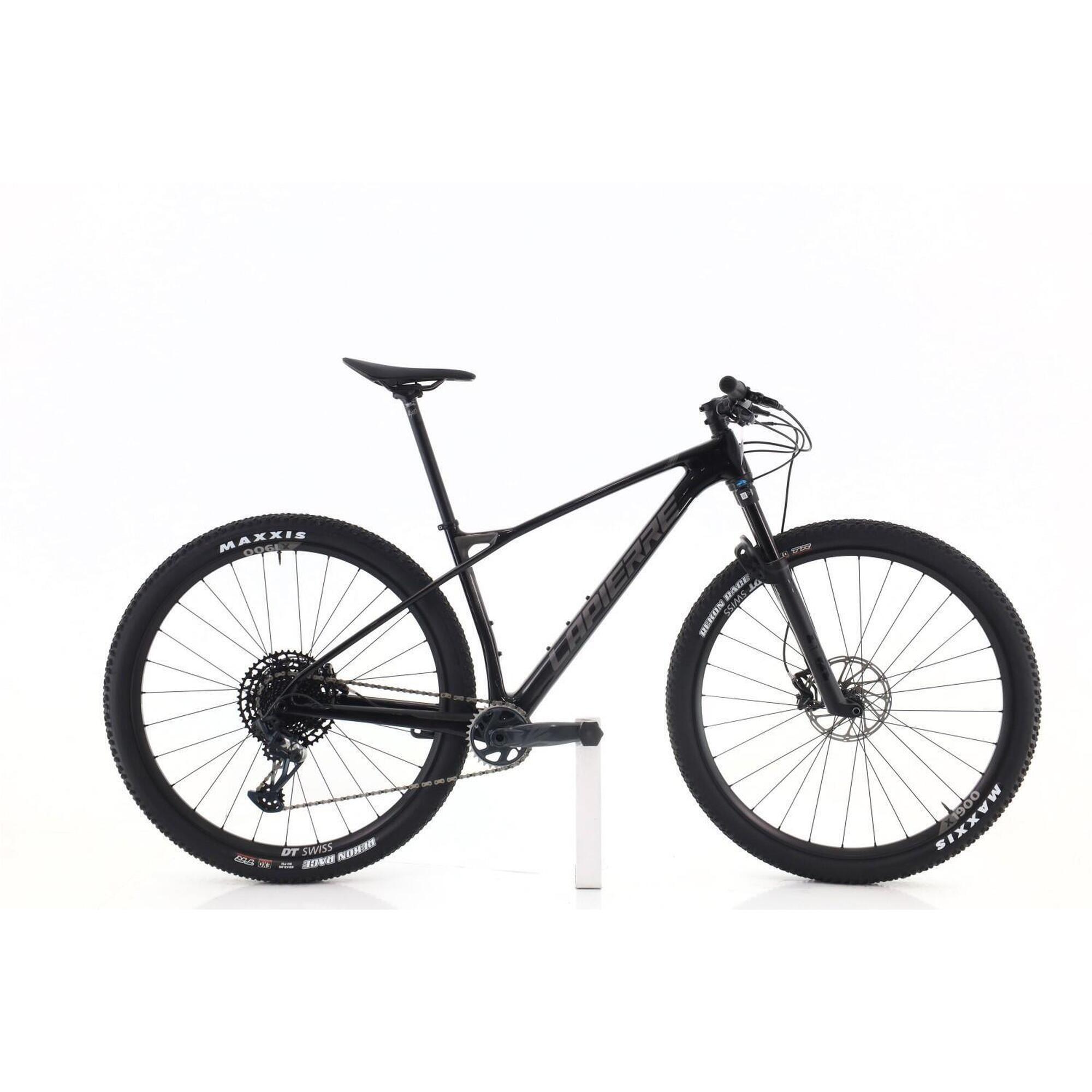 Second life · R. górski · Lapierre Pro Race CF 7.9 X01 · Rower 0 km