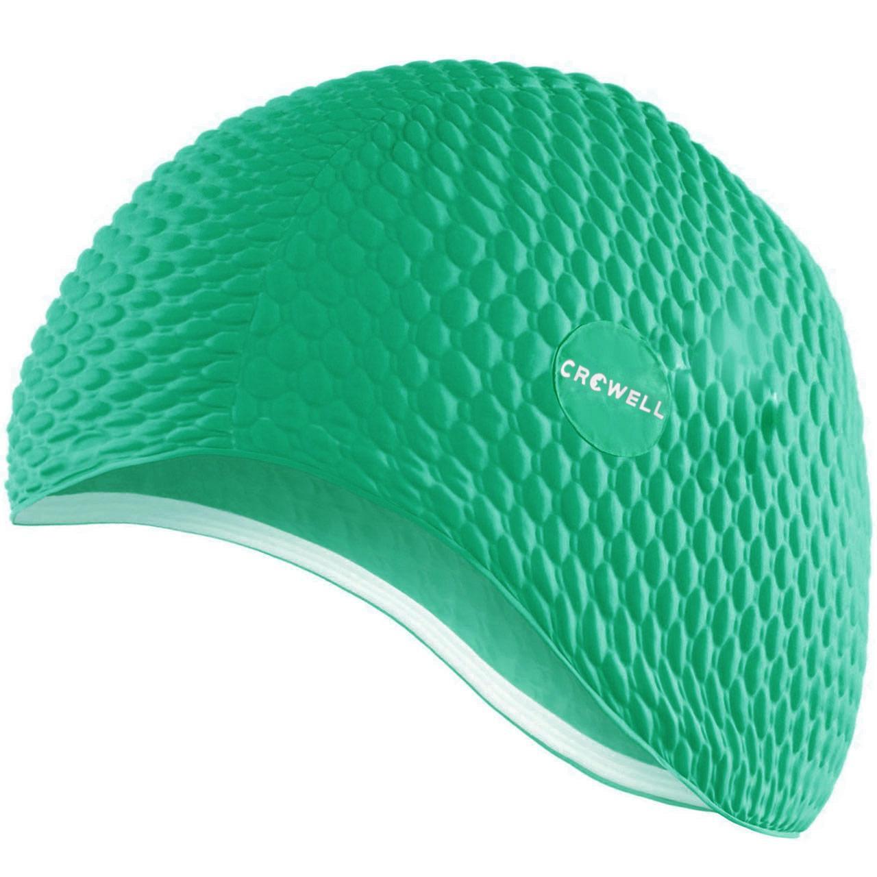 Czepek Kąpielowy Java Bubble Z Długimi Włosami