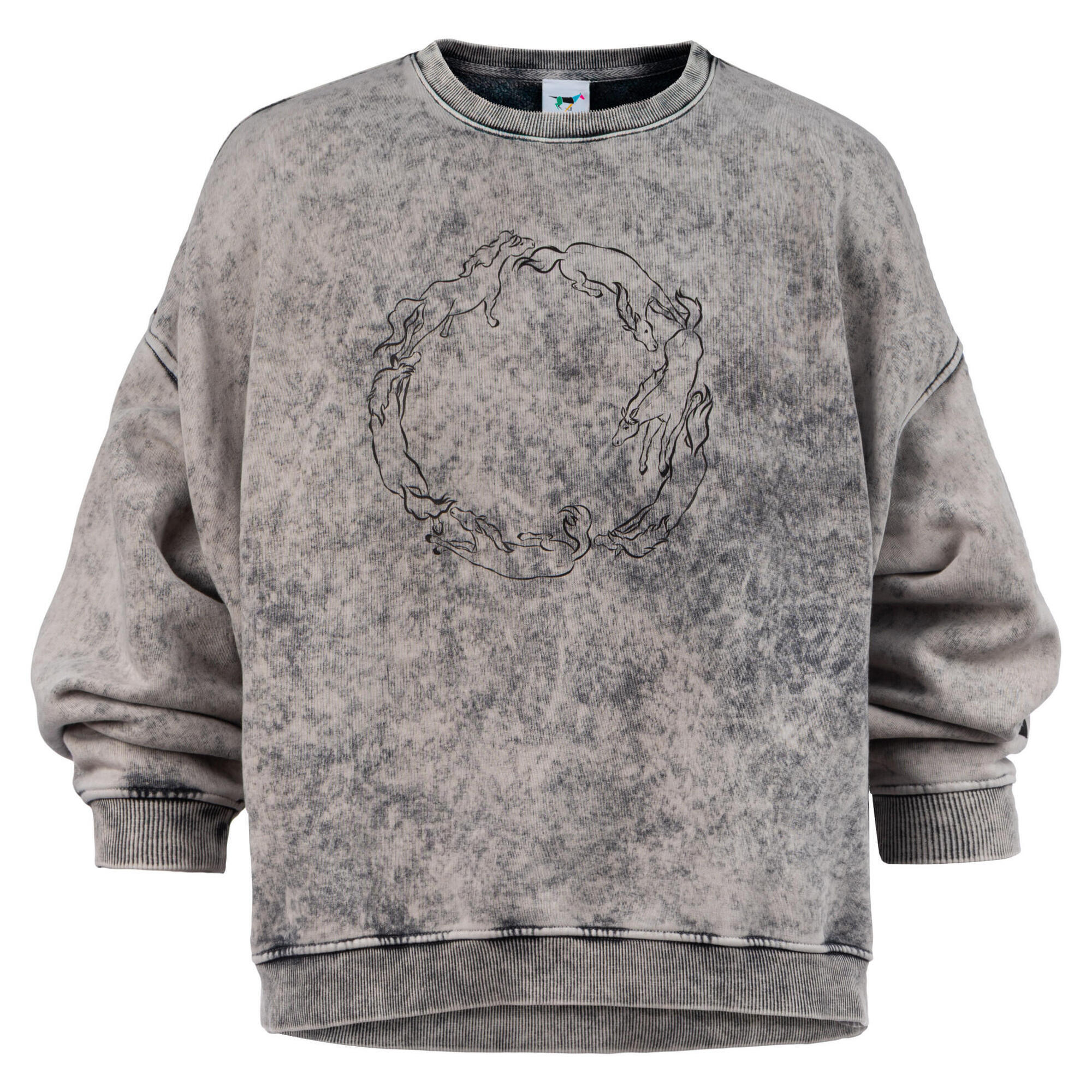 Bluza z końmi GALOP WEAR Wild Motion