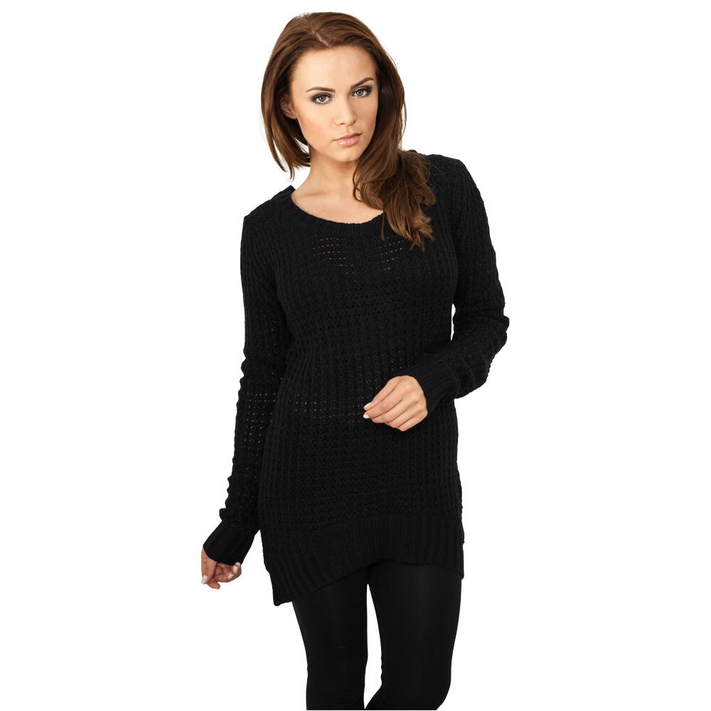 Bluza damska Urban Classic long