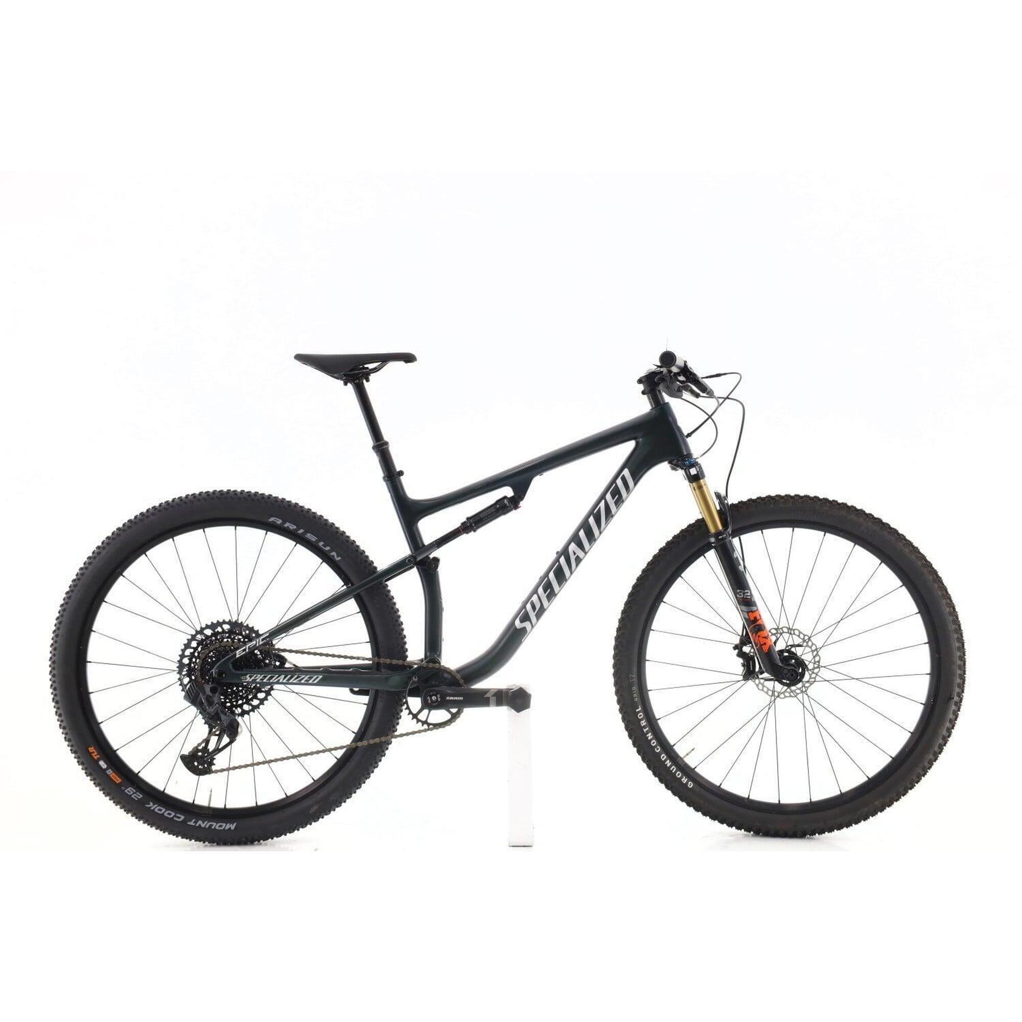 Second life · R. górski · Specialized Epic GX AXS · W dobrym stanie