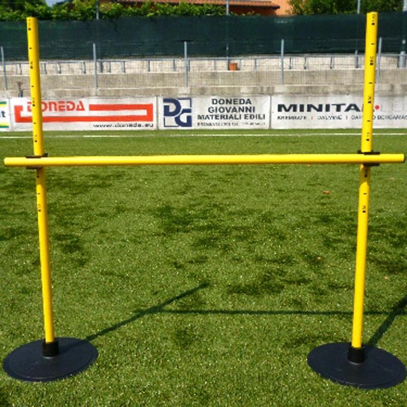 Mini zestaw zapór z płaską podstawą 50 - 100 cm