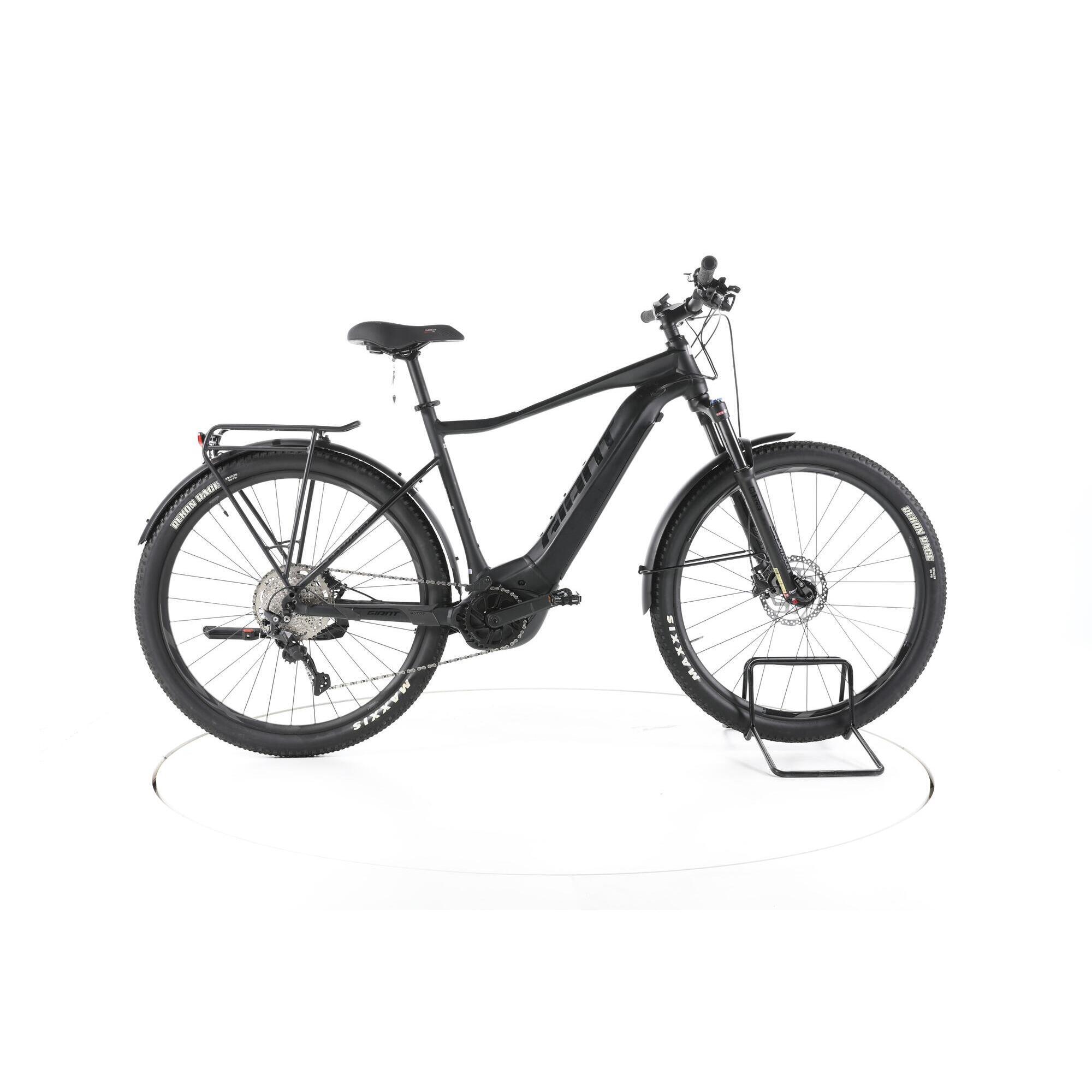 Second Life - Giant Fathom E+ EX Trekking E-Bike 2023 - Bardzo dobry stan