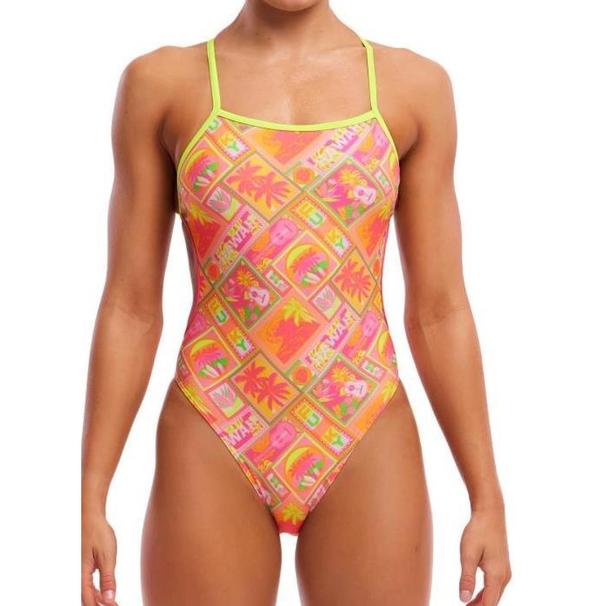 Strój kąpielowy Funkita Hula Bula - Twisted