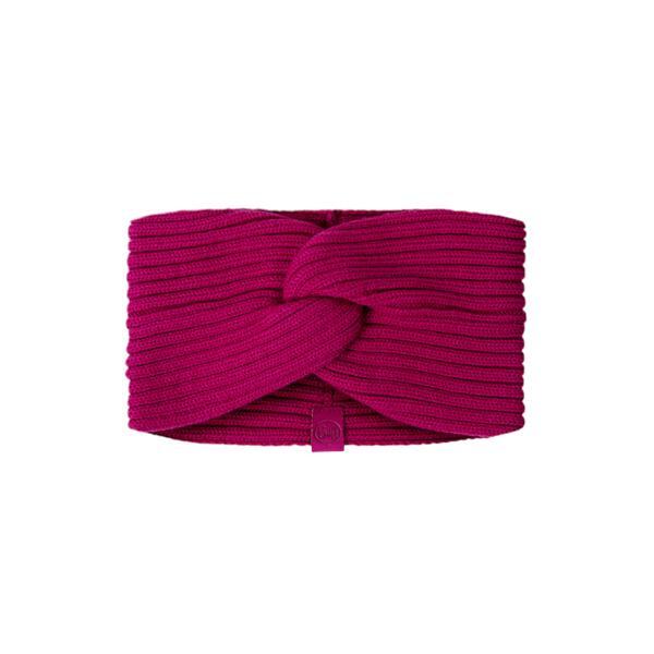 Opaska BUFF KNITTED HEADBAND NORVAL ORCHID