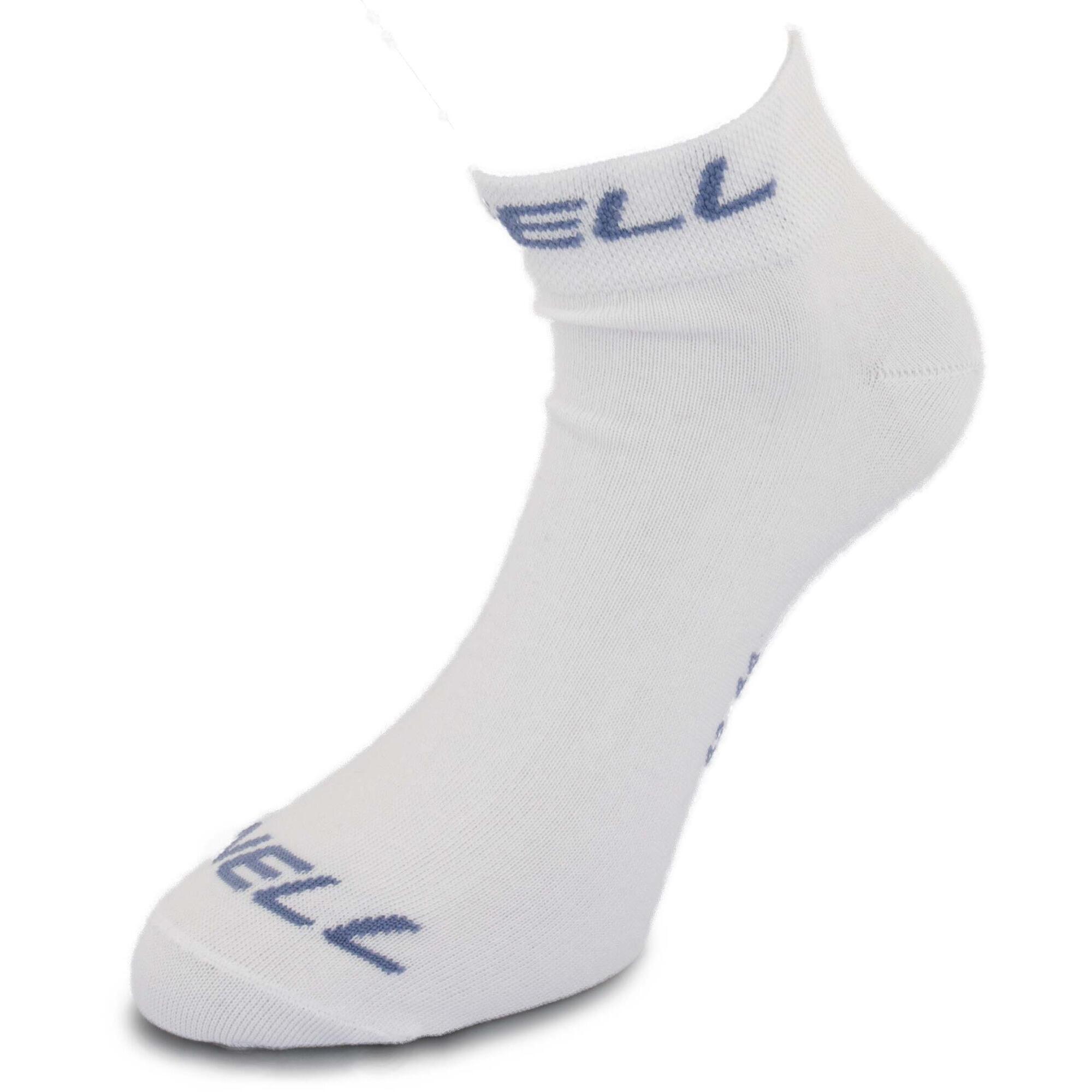 Skarpetki Sportowe Unisex Nell 42-44 : Oddychające i Trwałe