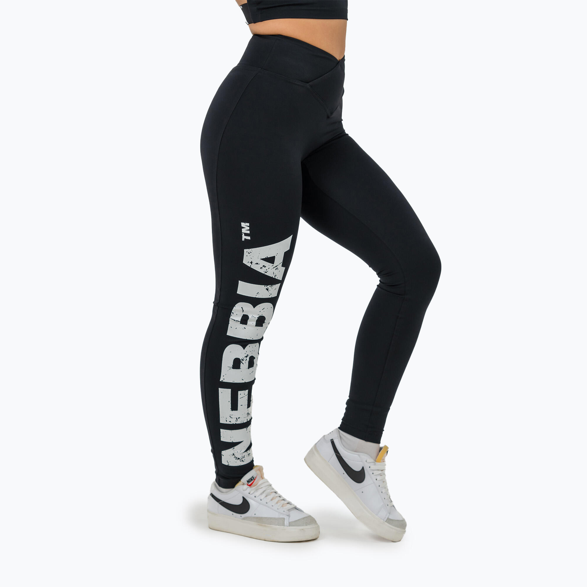 Legginsy NEBBIA Glute Check High Waisted