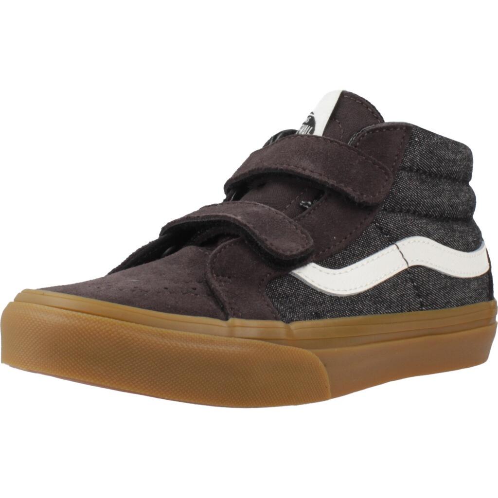 Buty VANS SK8-MID REISSUE V Czarny