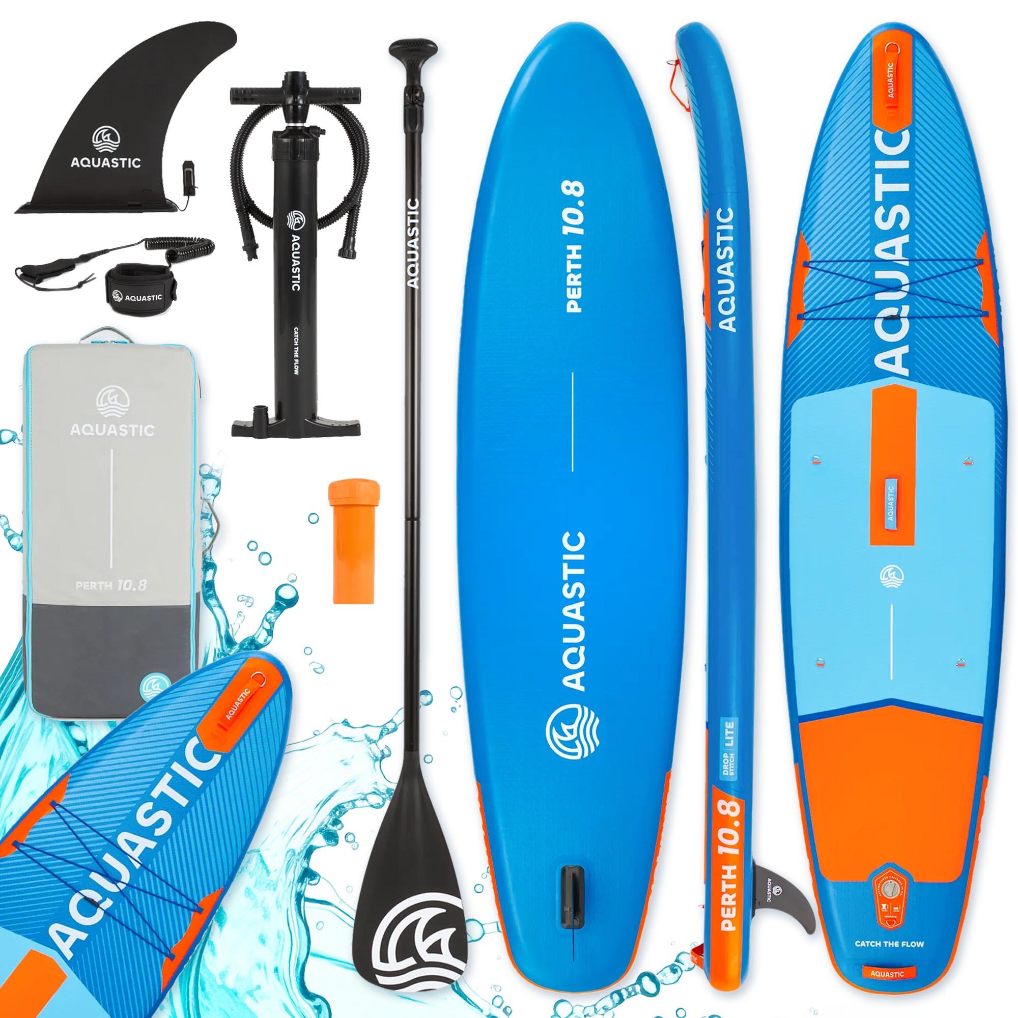 Deska SUP AQUASTIC Perth 10'8"
