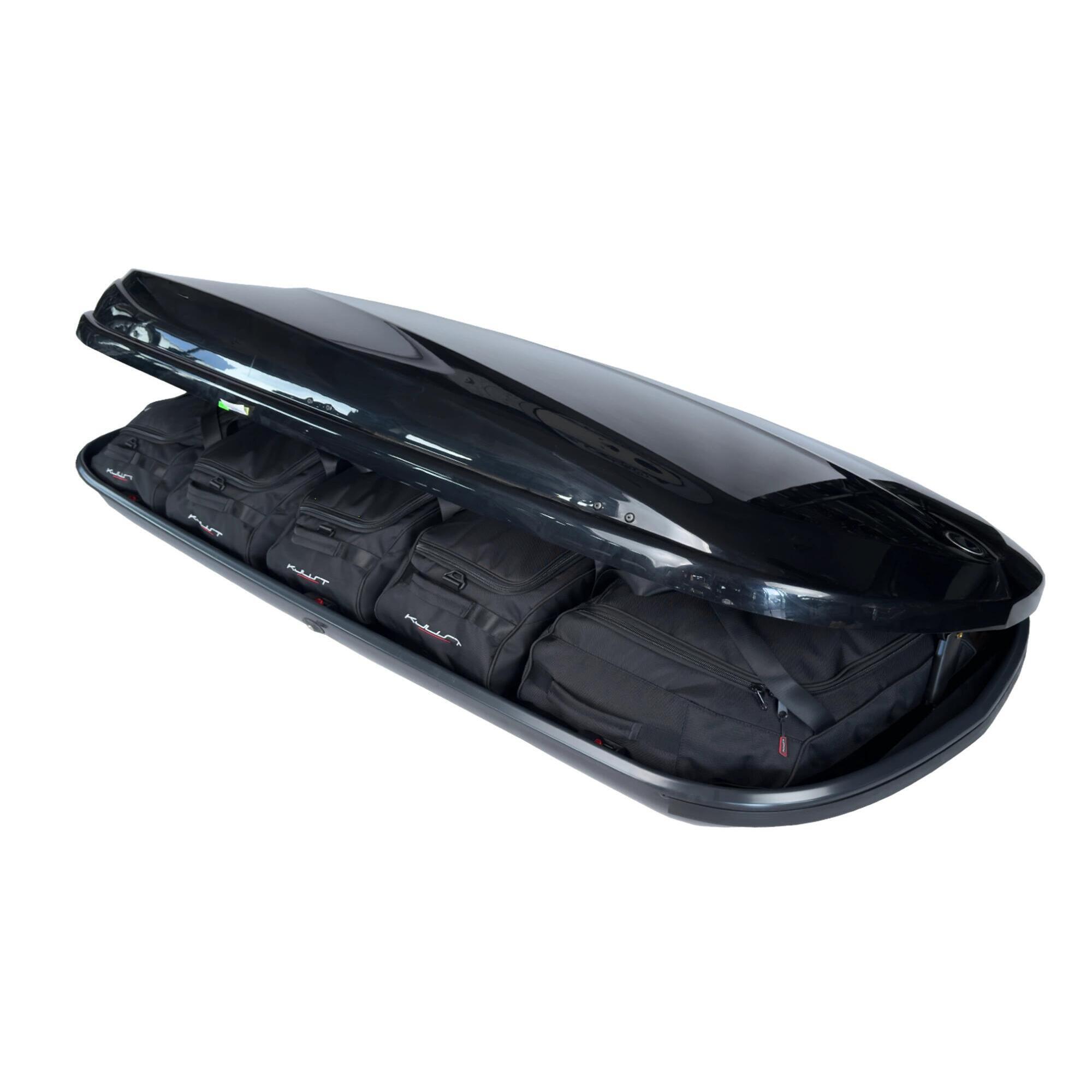 Torby Do Boksu Dachowego Hapro Zenith 8.6 5Szt Kjust