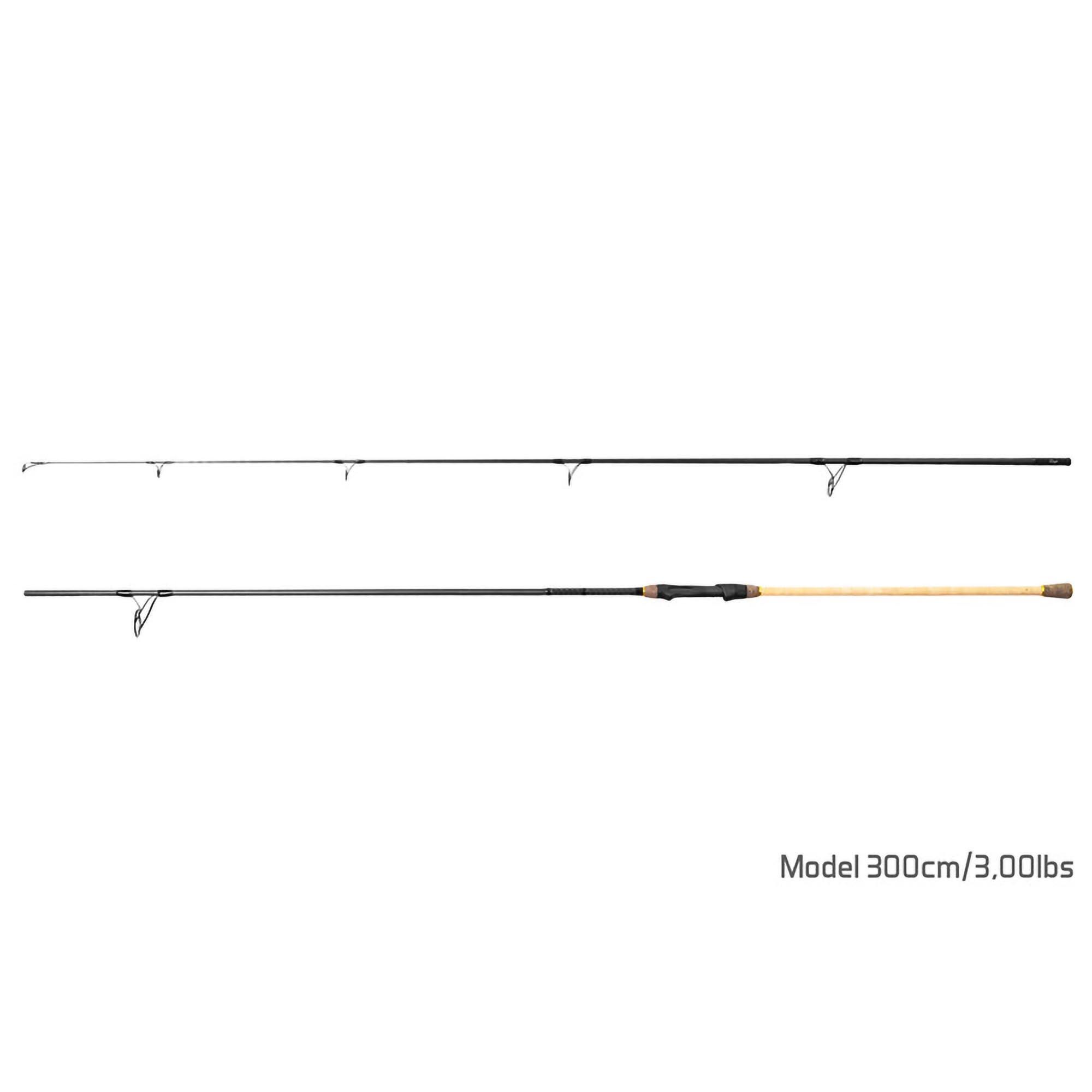 Wędka Karpiowa Delphin Opium V2 Cork 12 Ft 3.0 Lb