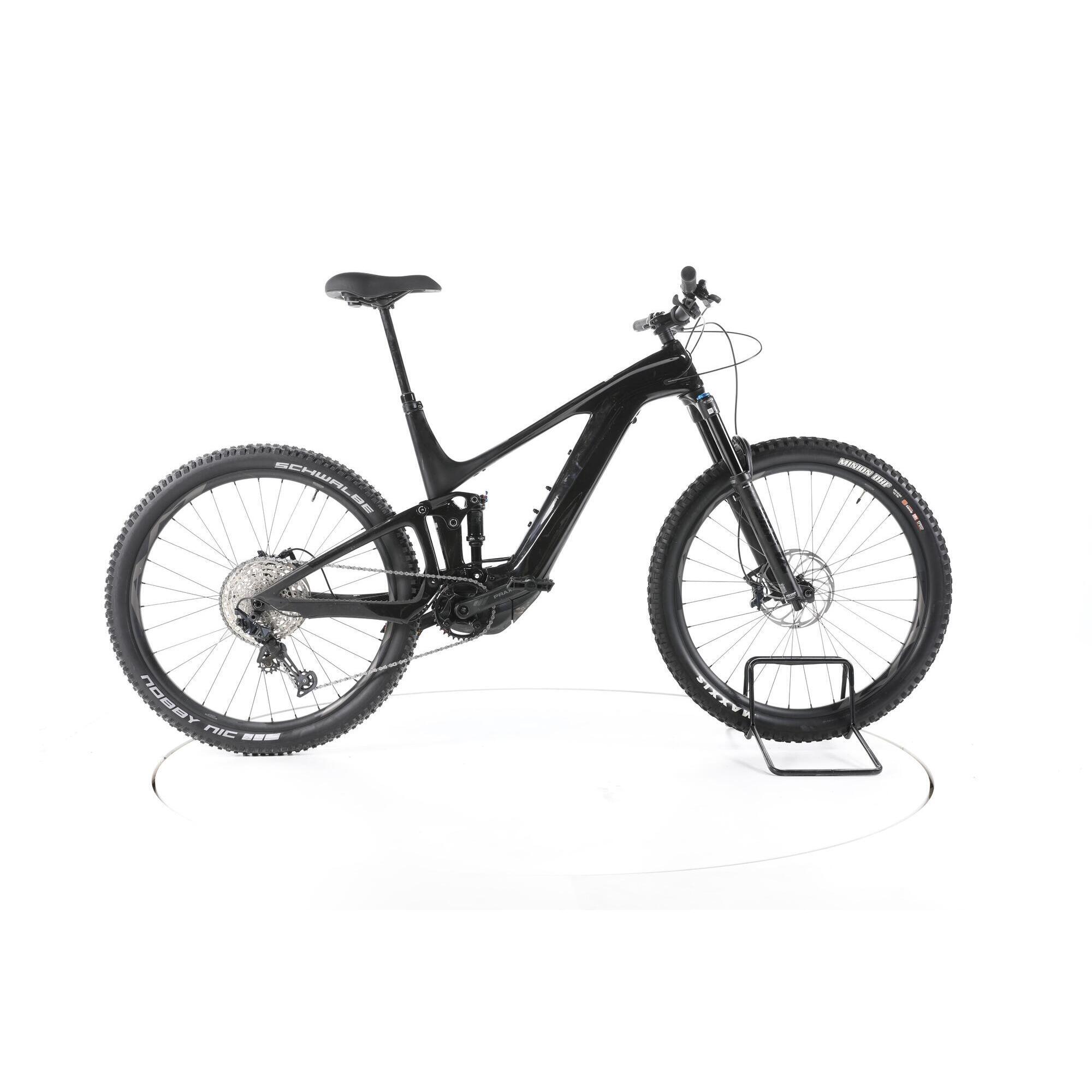 Second Life - Giant Trance X Advanced E+ 2 Fully E-Bike 2023 - Stan dobry