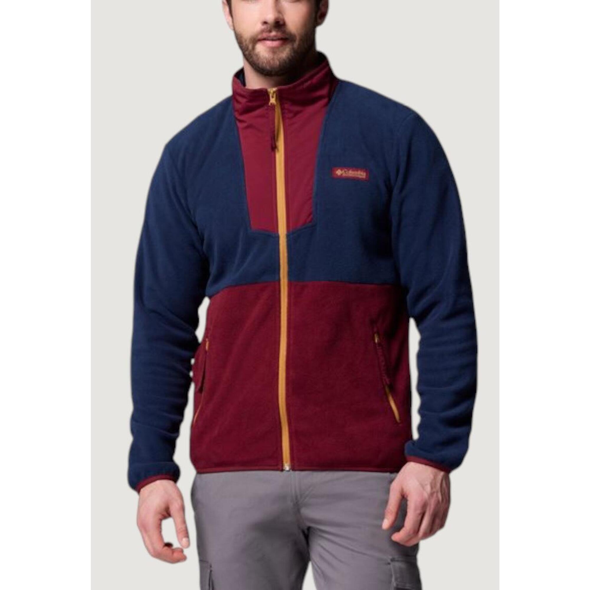 Bluza Mężczyzna COLUMBIA Sequoia Grove™ Full Zip Fleece
