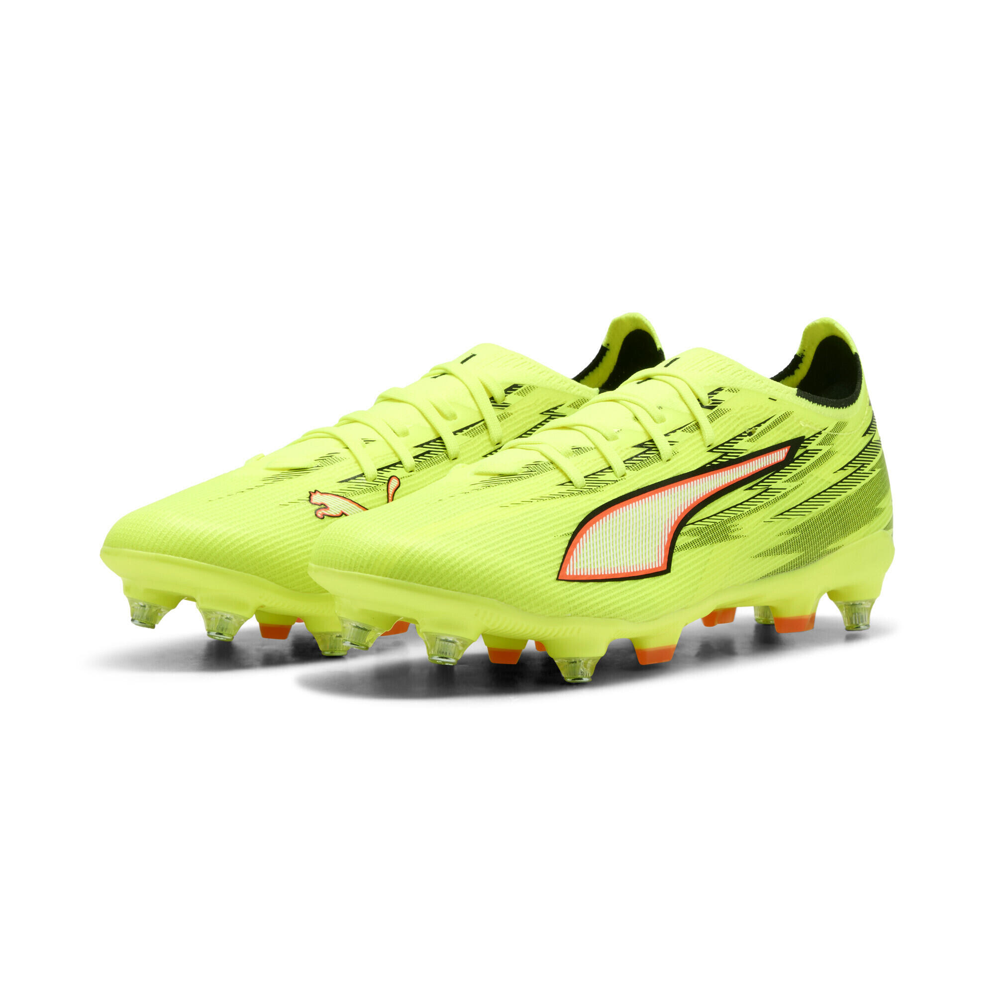 Buty piłkarskie unisex ULTRA 6 MATCH MxSG PUMA