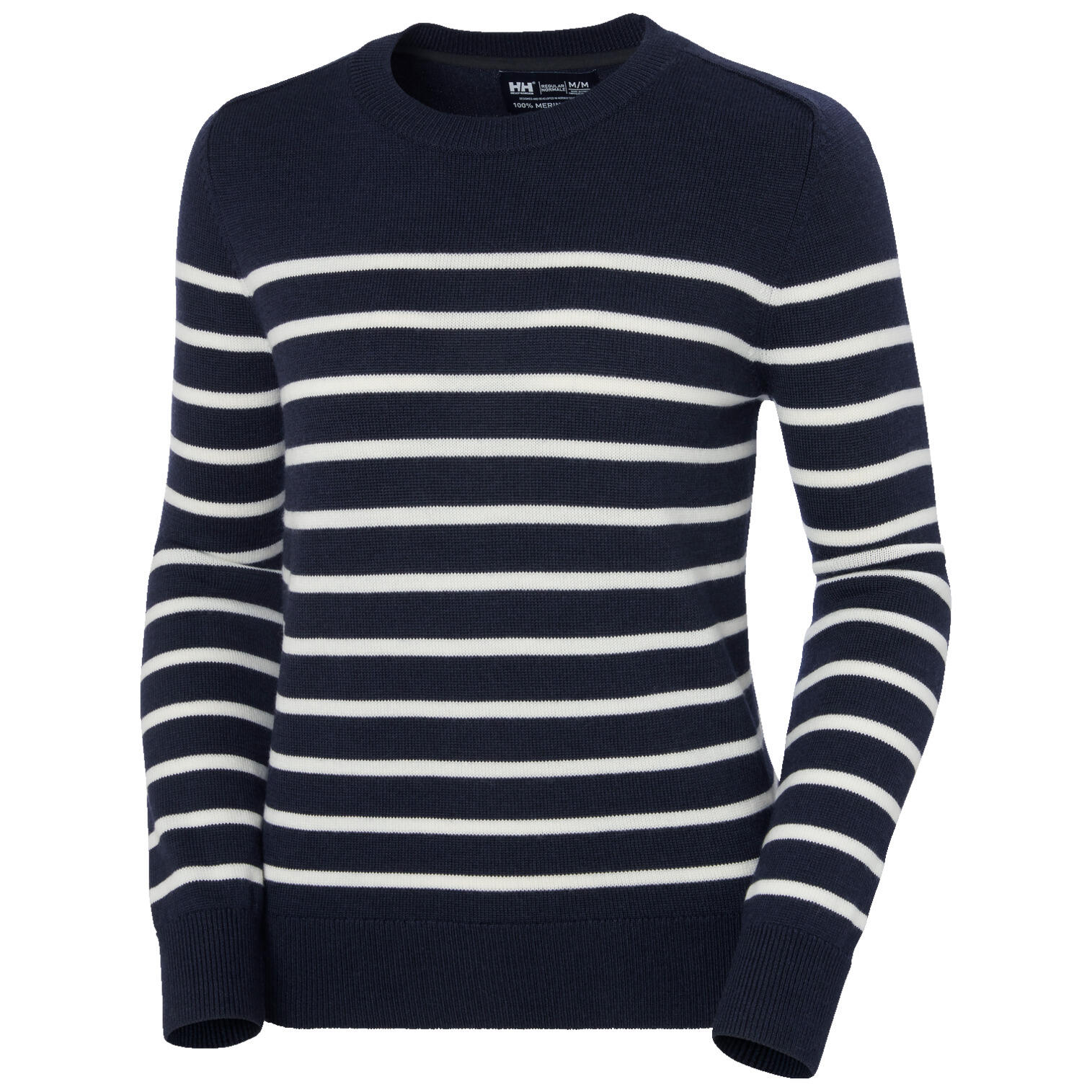 Damski sweter z wełny Helly Hansen