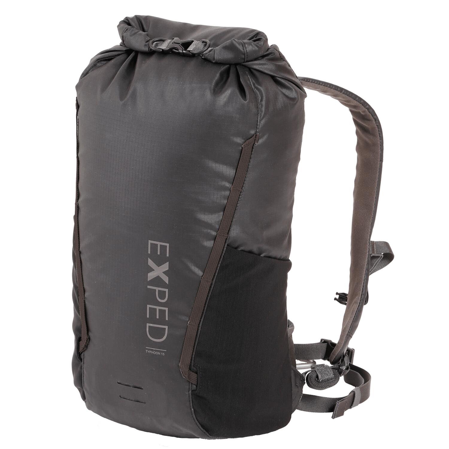 Plecak wodoszczelny Exped Typhoon 15L