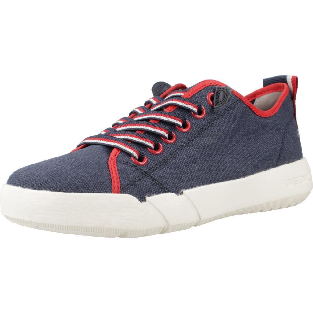 Buty GEOX J HYROO BOY Niebieski