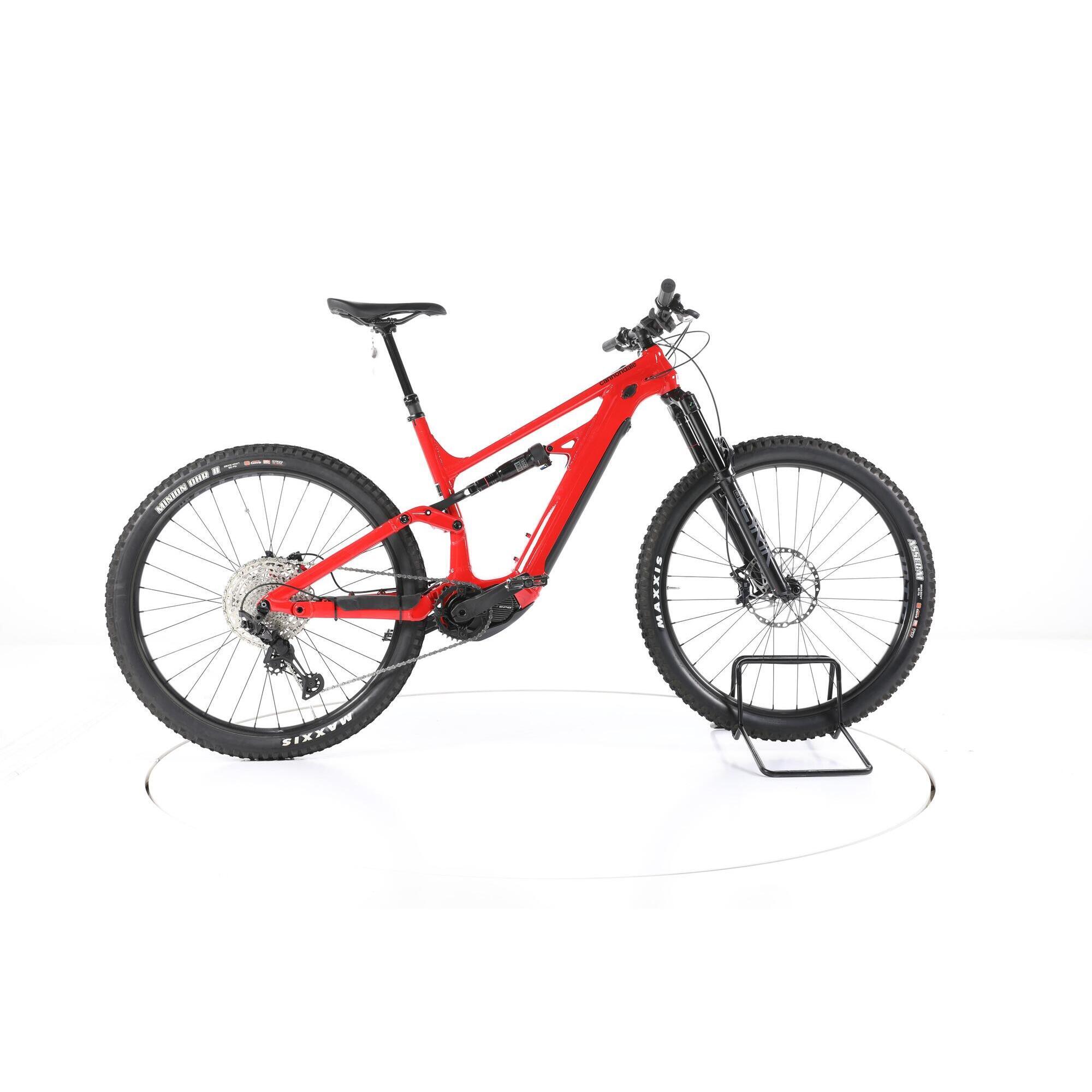Second Life - Cannondale Moterra Neo S1 Fully E-Bike - Bardzo dobry stan