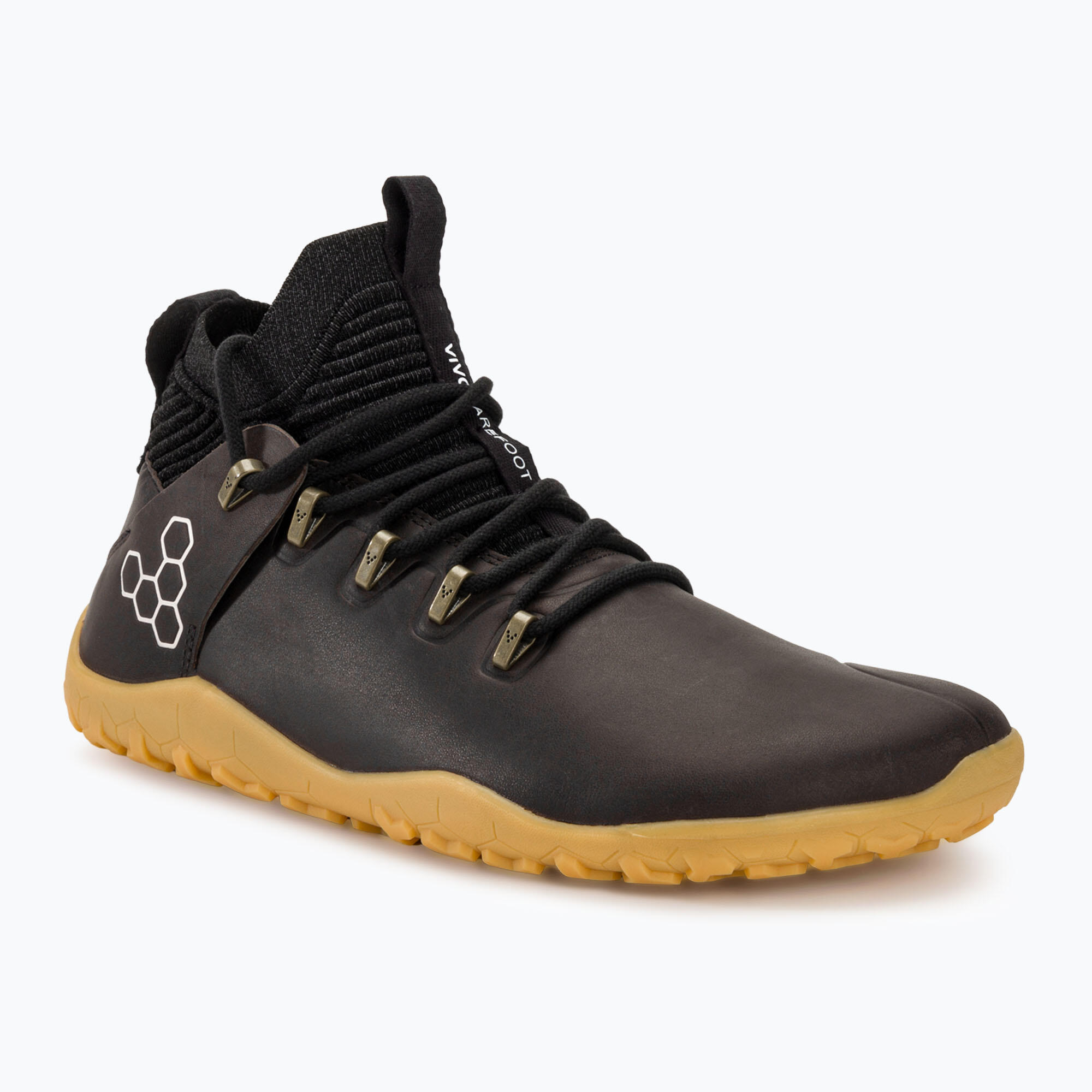Buty barefoot męskie Vivobarefoot Magna Leather Fg