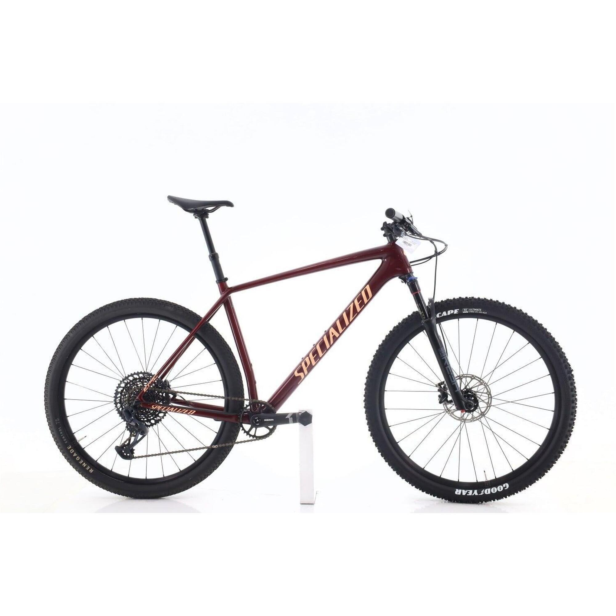 Second life · R. górski · Specialized Epic HT GX · W bardzo dobrym stanie