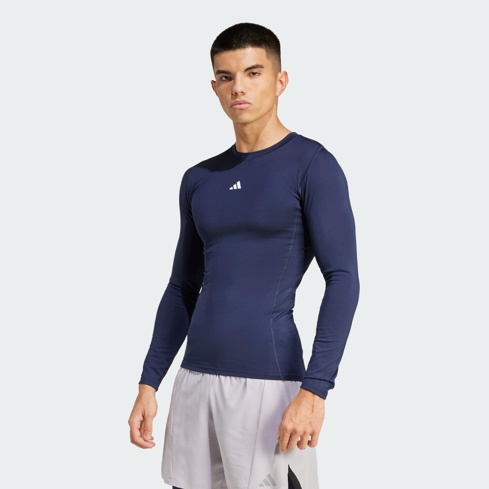 Koszulka TECHFIT Compression Training Long Sleeve
