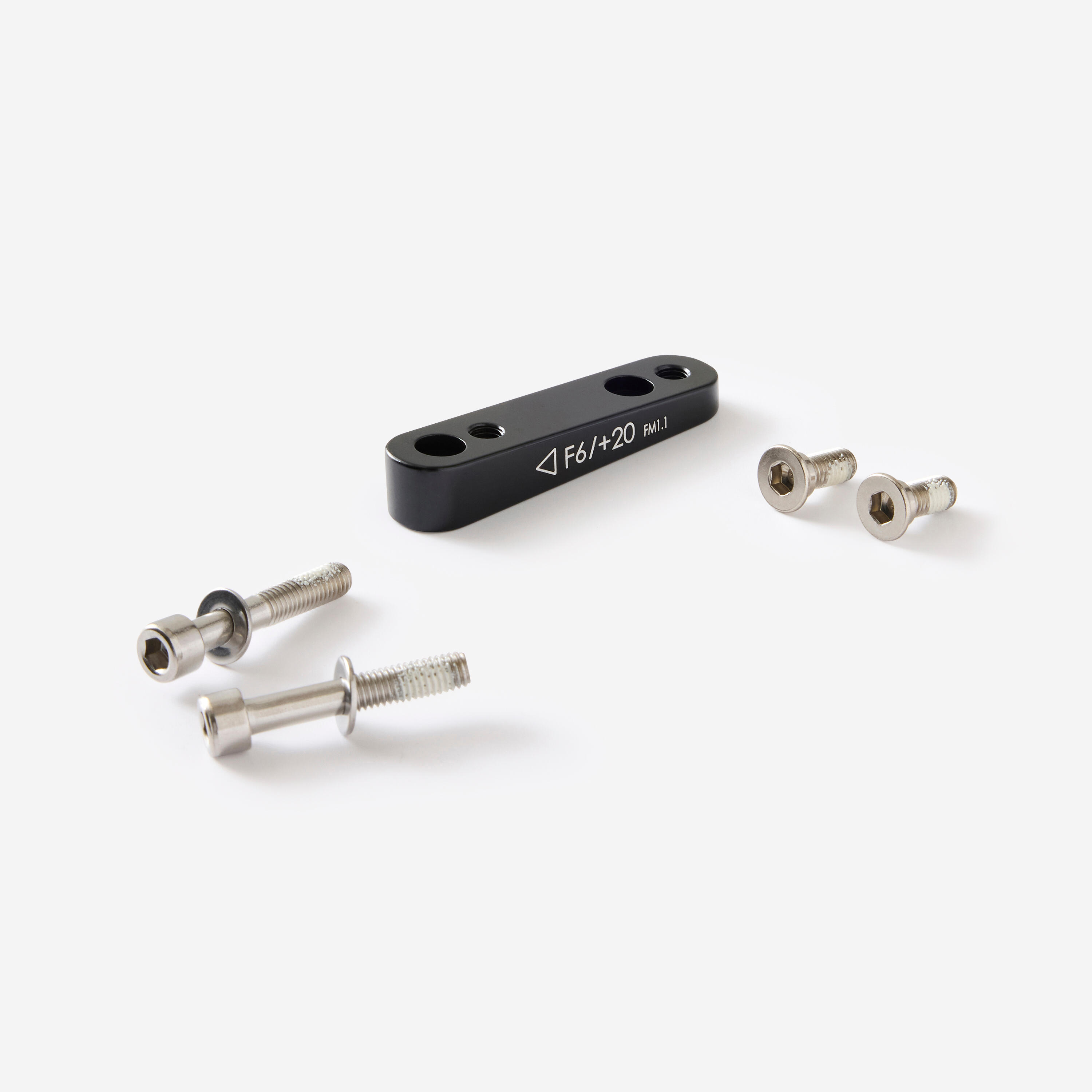 Adapter FM->FM do tylnych szczęk 160 mm