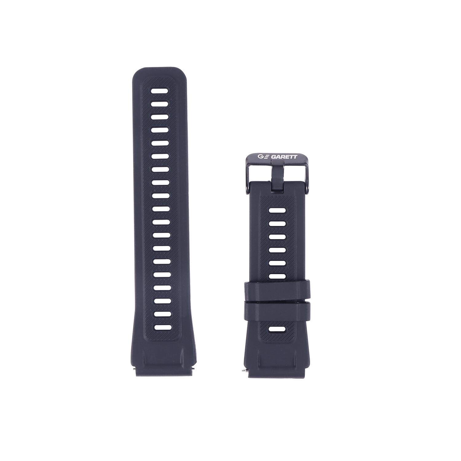 Pasek Garett GRS czarny