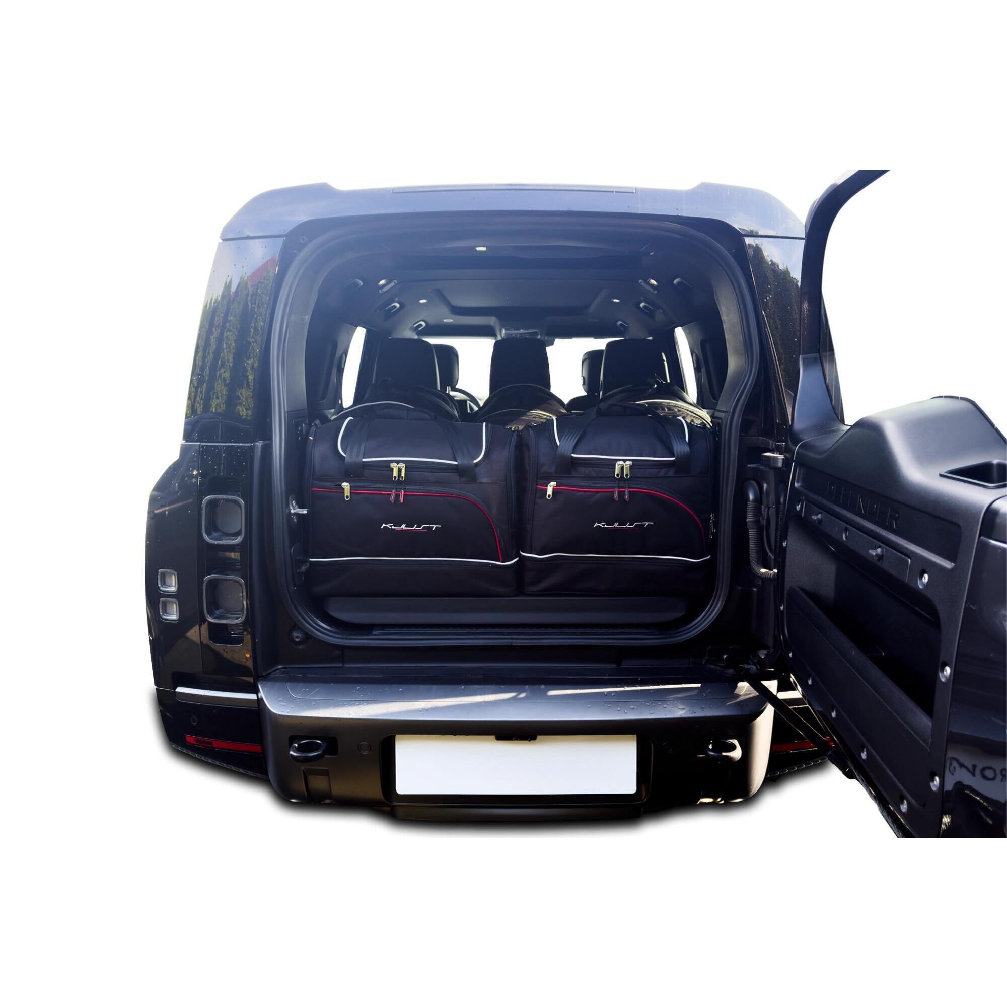 Torby Do Bagażnika Land Rover Defender 130 Iv (L633) 2022+ 5Szt Kjust