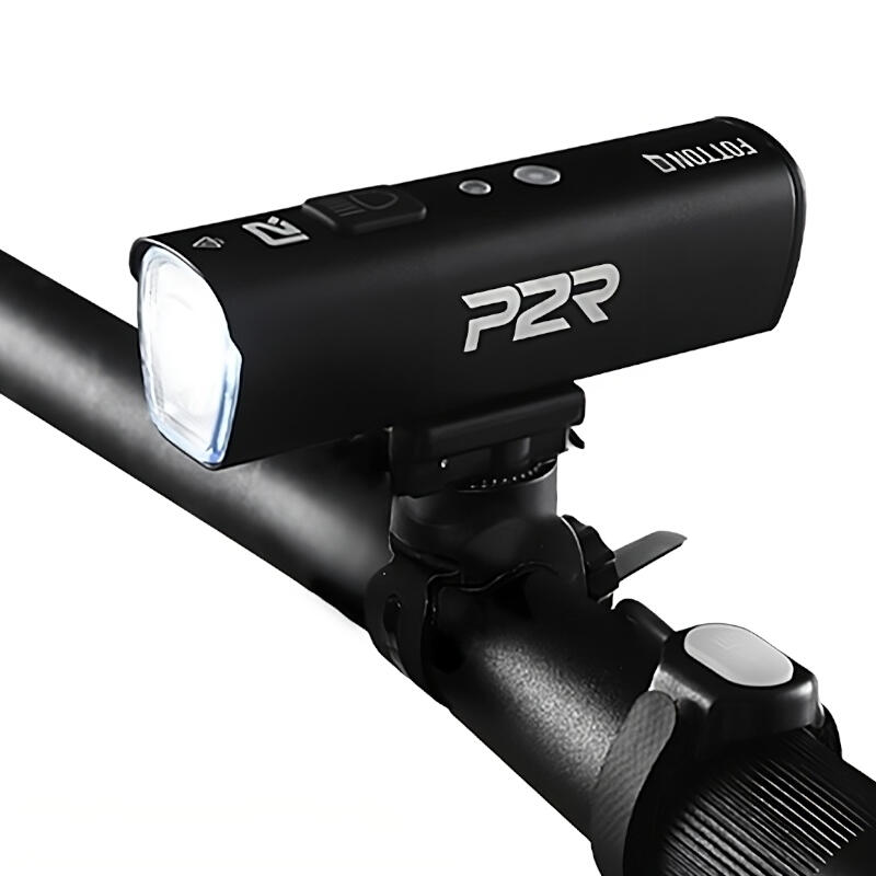Lampa rowerowa Led P2R Fotton 1000lm przednia
