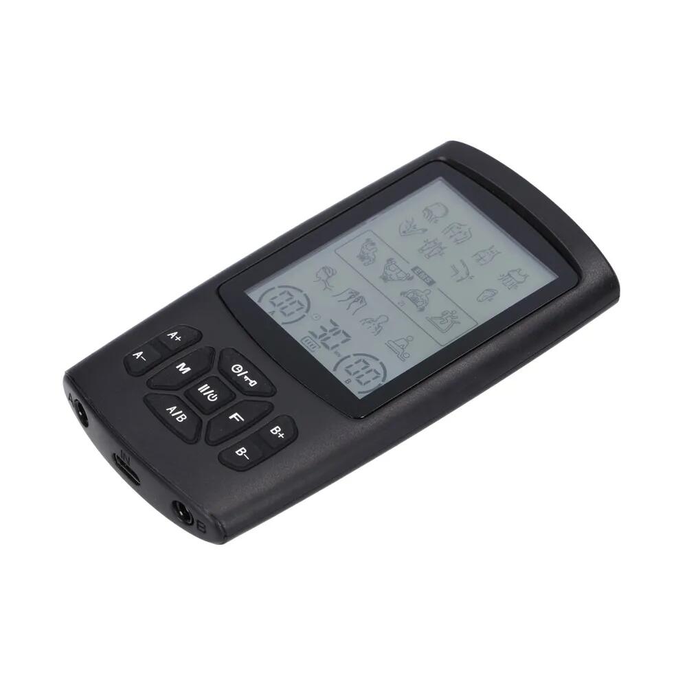 Elektrostymulator mięśni i nerwów TENS EMS Extralink Vital+ Essential