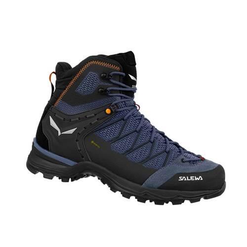 Buty trekkingowe męskie Salewa Mtn Trainer Lite Mid Gtx
