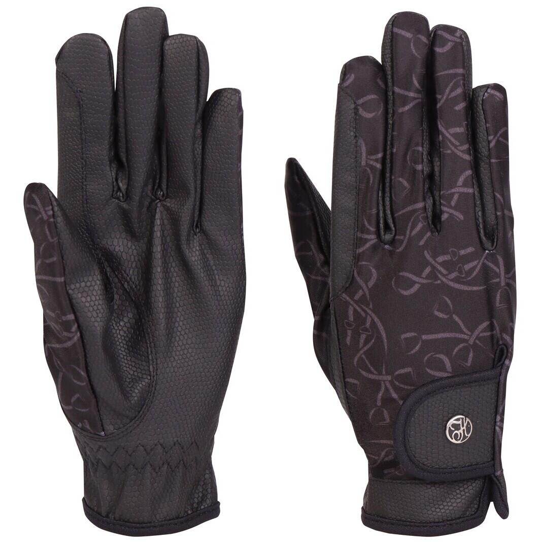 Rękawice jeździeckie Harry's Horse Paris (x6)