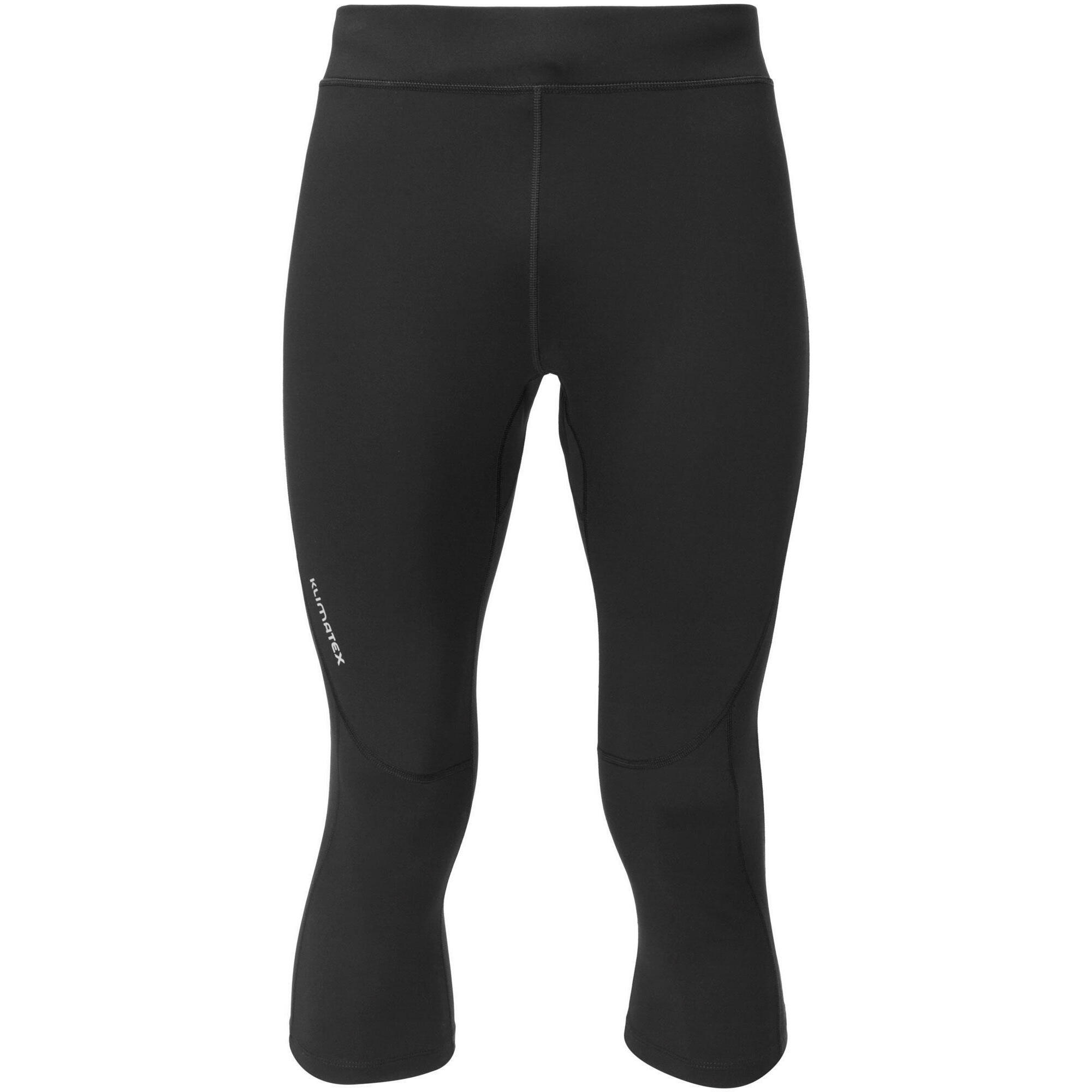 Klimatex męskie legginsy 3/4 Dylan, 2XL – oddychające