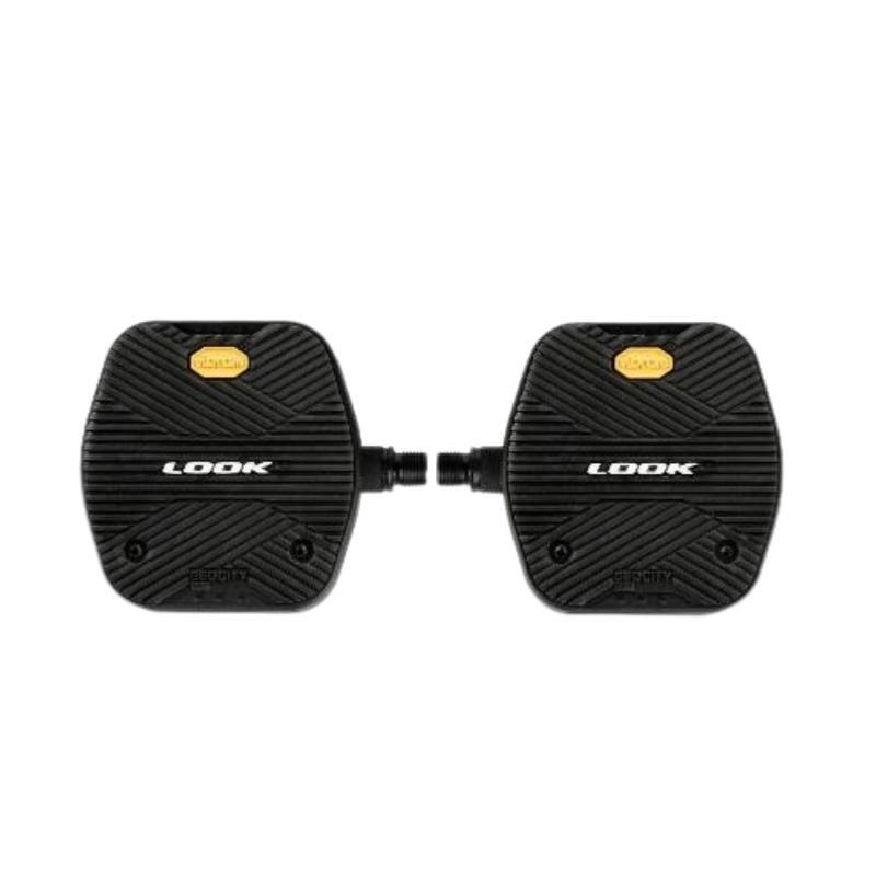 Płaskie pedały z uchwytem vibram Look Geocity N