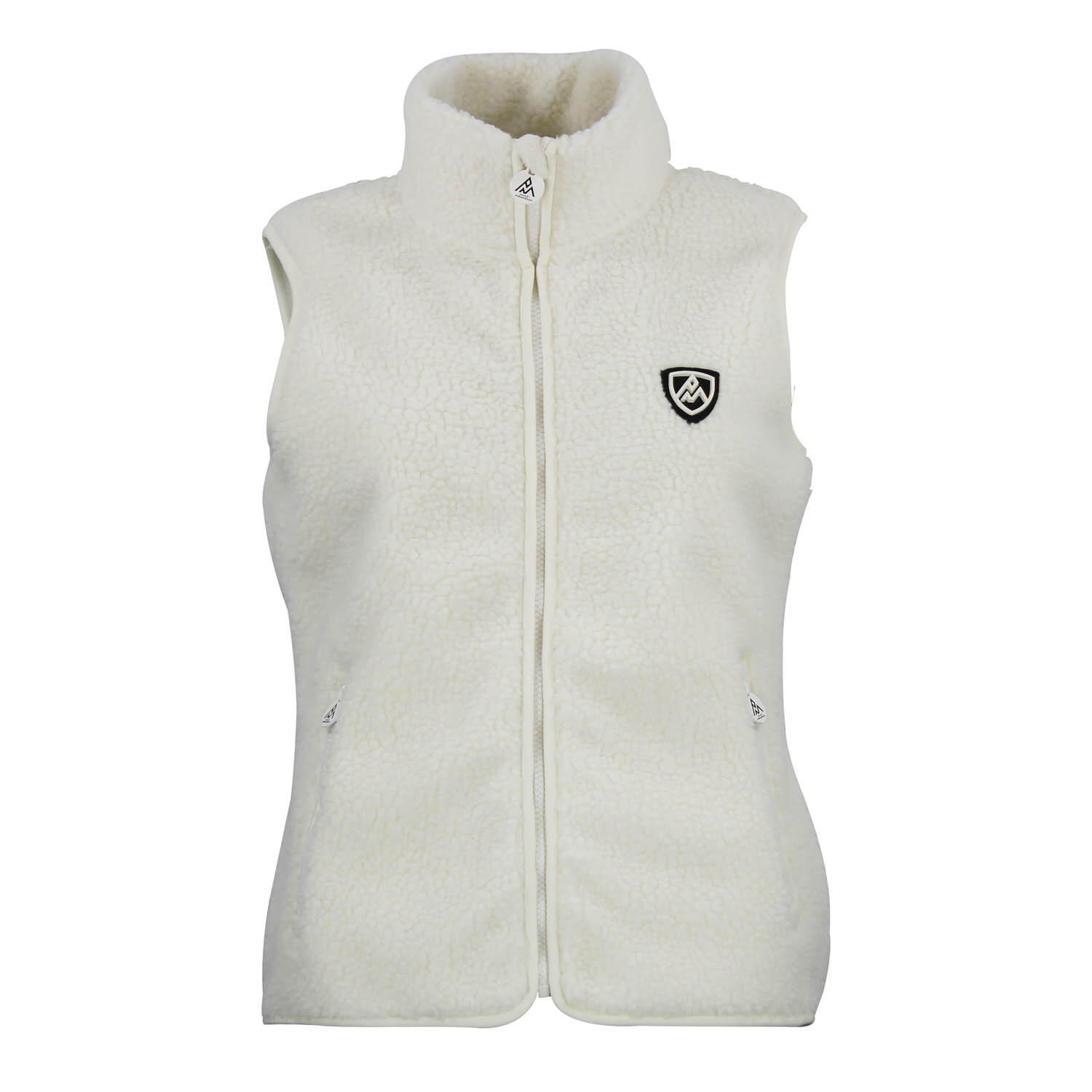 Damski polar bez rękawów Peak Mountain Abeille