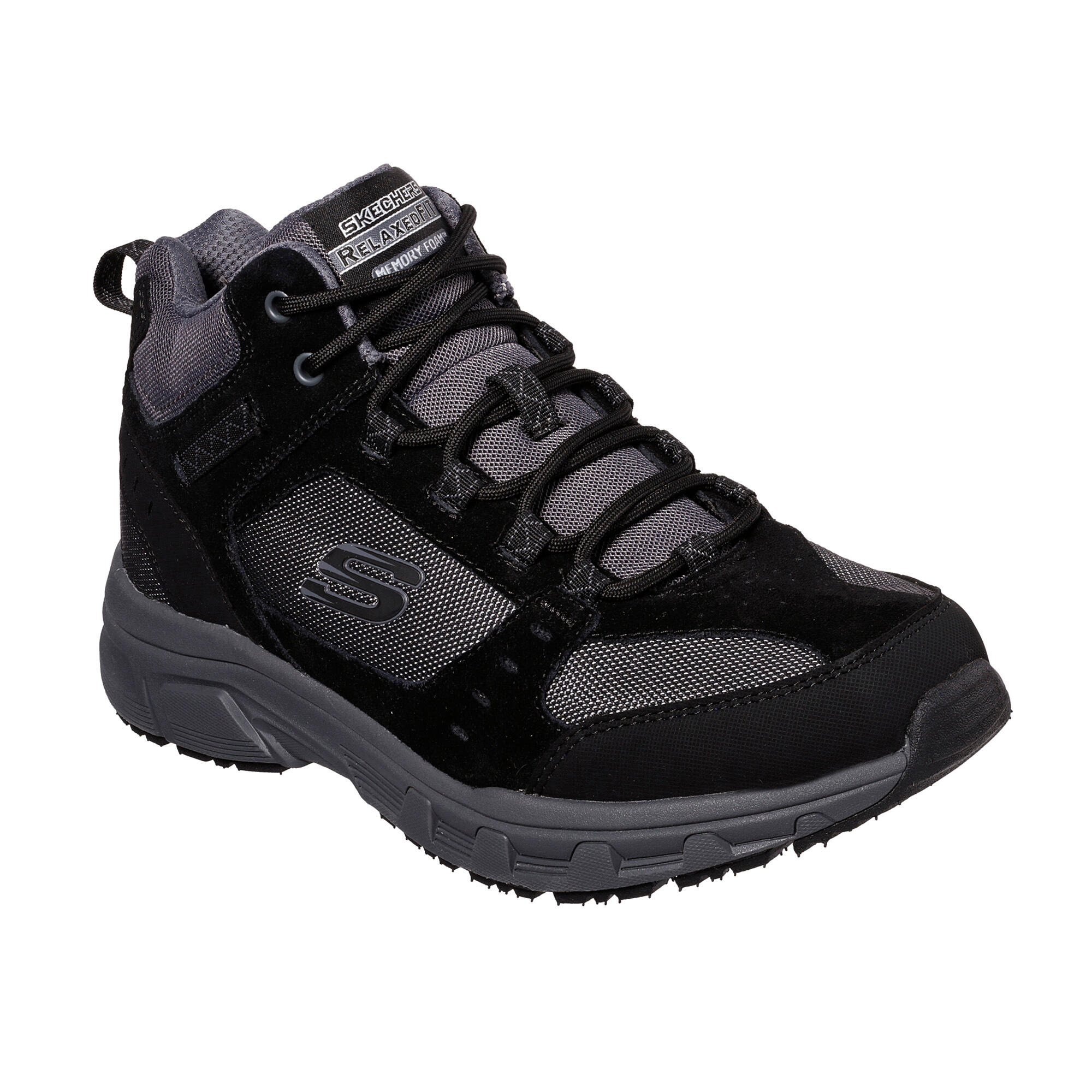 Buty męskie SKECHERS Oak Canyon Ironhide