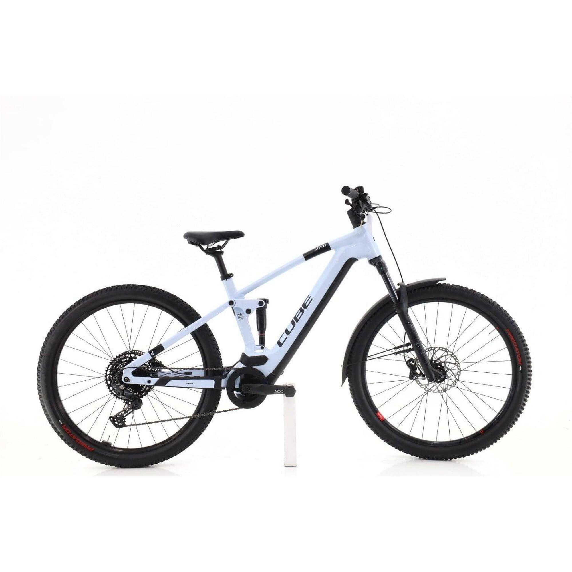 Second life · R. elektryczny · Cube Stereo Hybrid Pro · W bardzo dobrym stanie